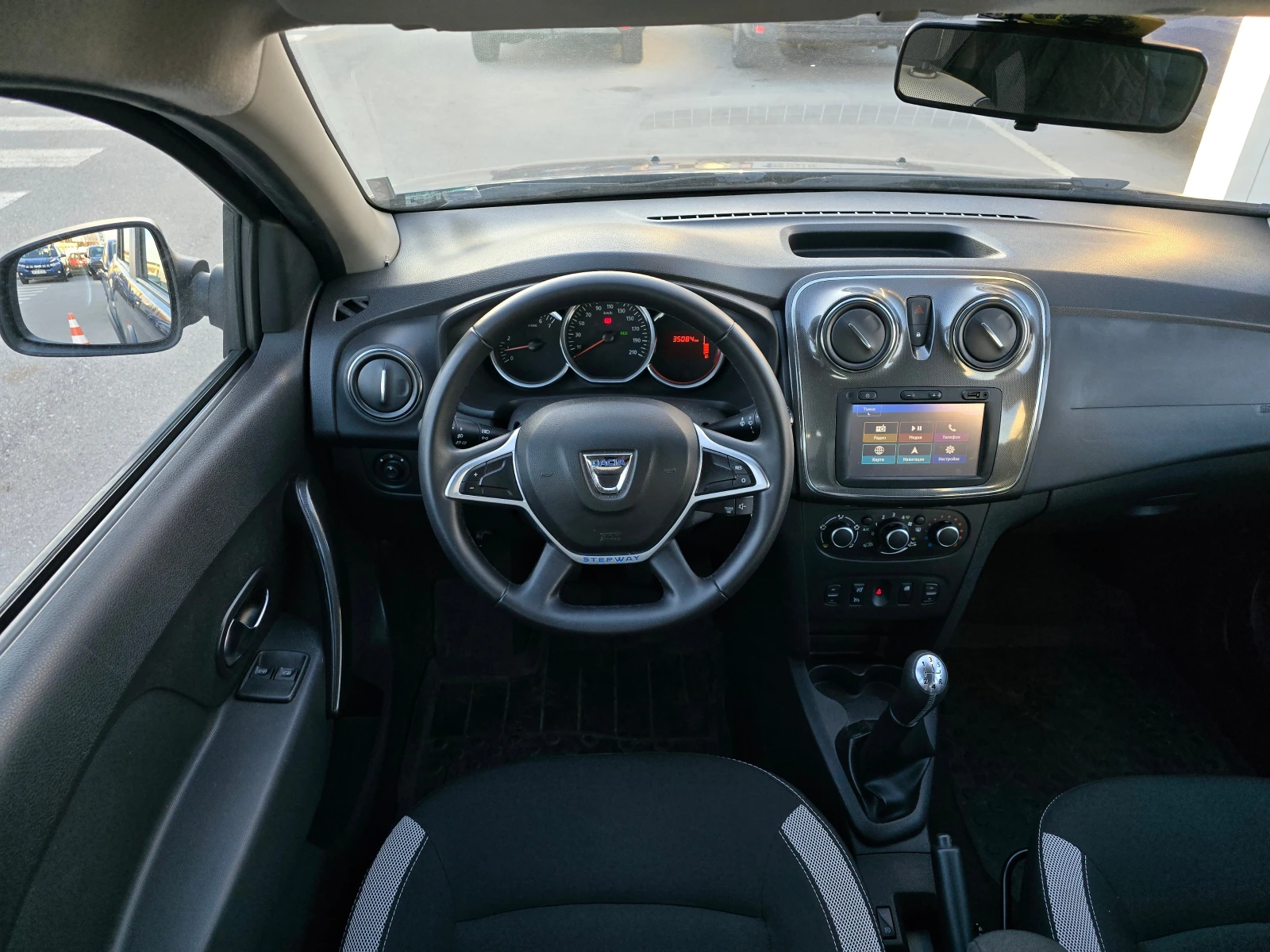 Dacia Logan MCV 0.9 TCE - изображение 10