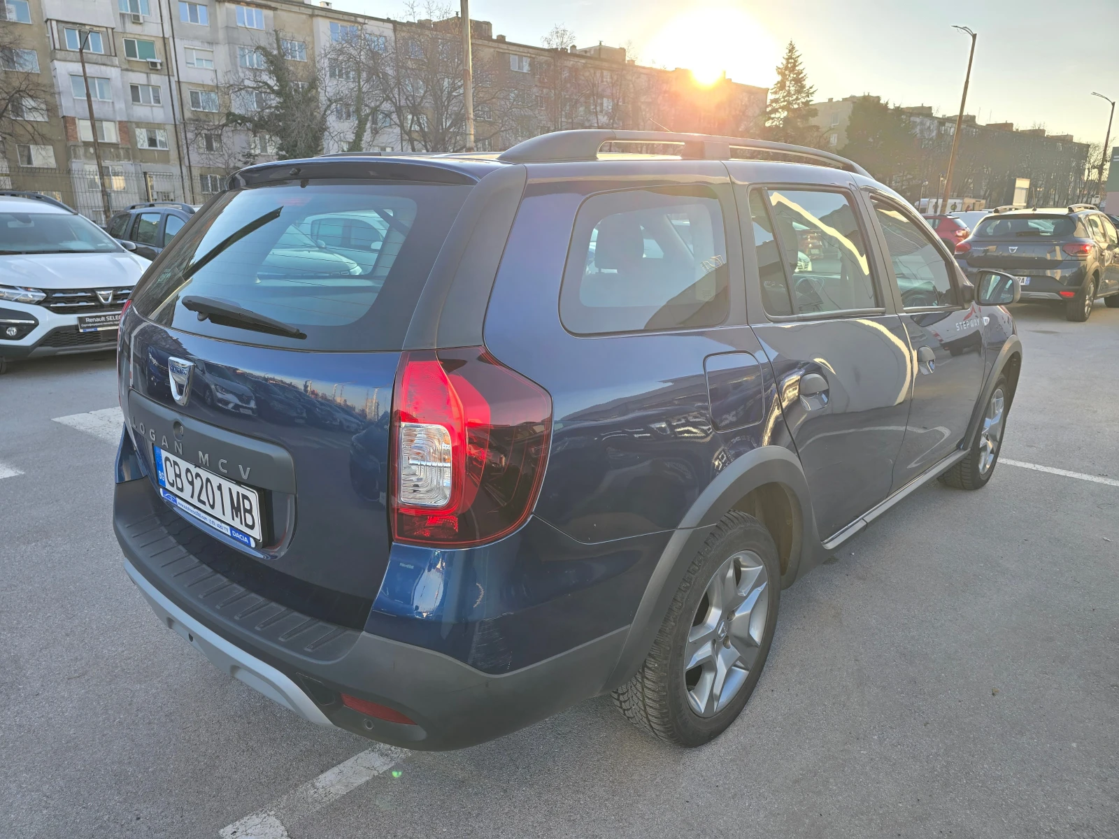 Dacia Logan MCV 0.9 TCE - изображение 5