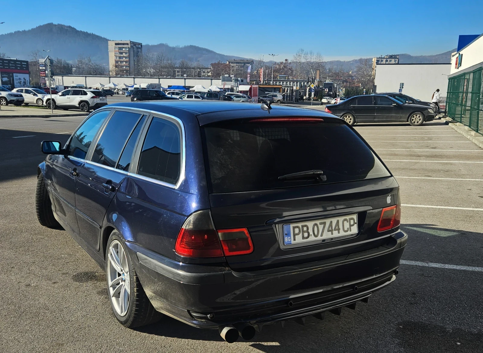 BMW 330 3.0д - изображение 7