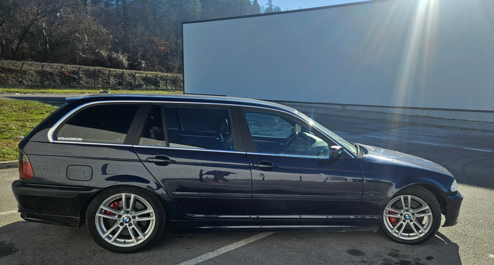 BMW 330 3.0д - изображение 4