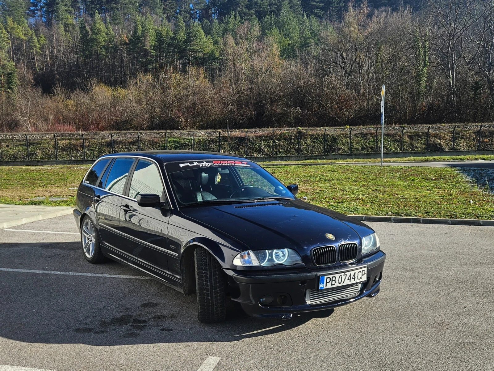 BMW 330 3.0д - изображение 2