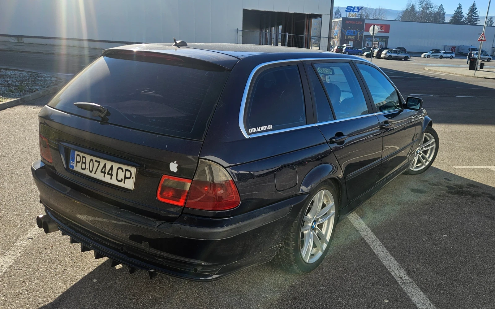 BMW 330 3.0д - изображение 5