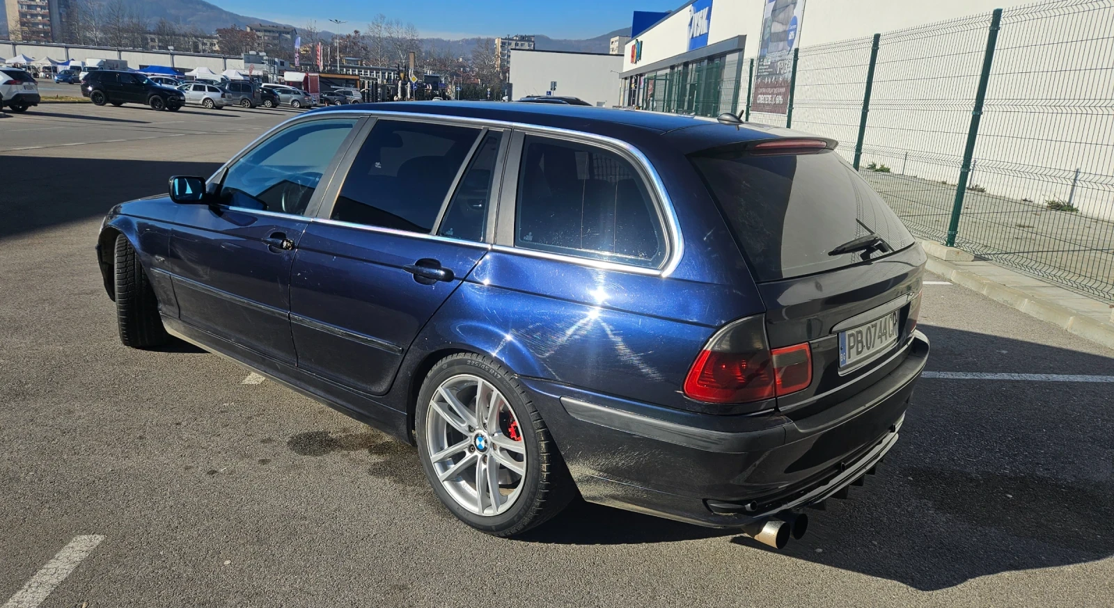 BMW 330 3.0д - изображение 9