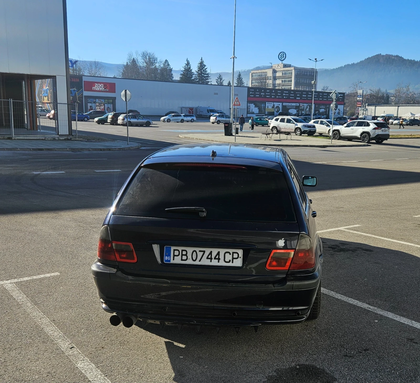 BMW 330 3.0д - изображение 6