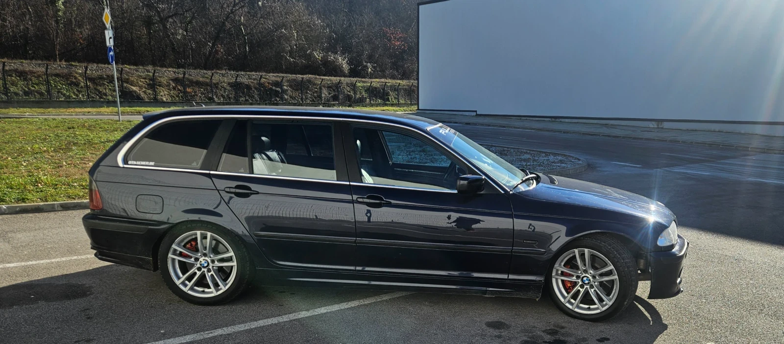 BMW 330 3.0д - изображение 3