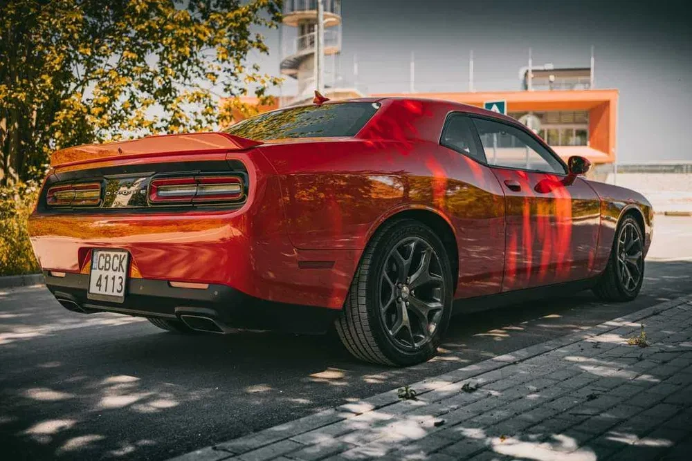 Dodge Challenger 5.7 HEMI V8 | Mobile.bg � ����������� 4