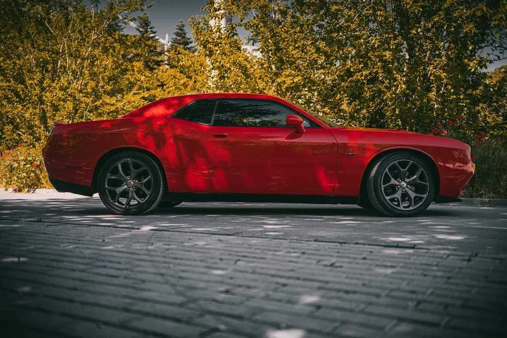 Dodge Challenger 5.7 HEMI V8 | Mobile.bg � ����������� 3