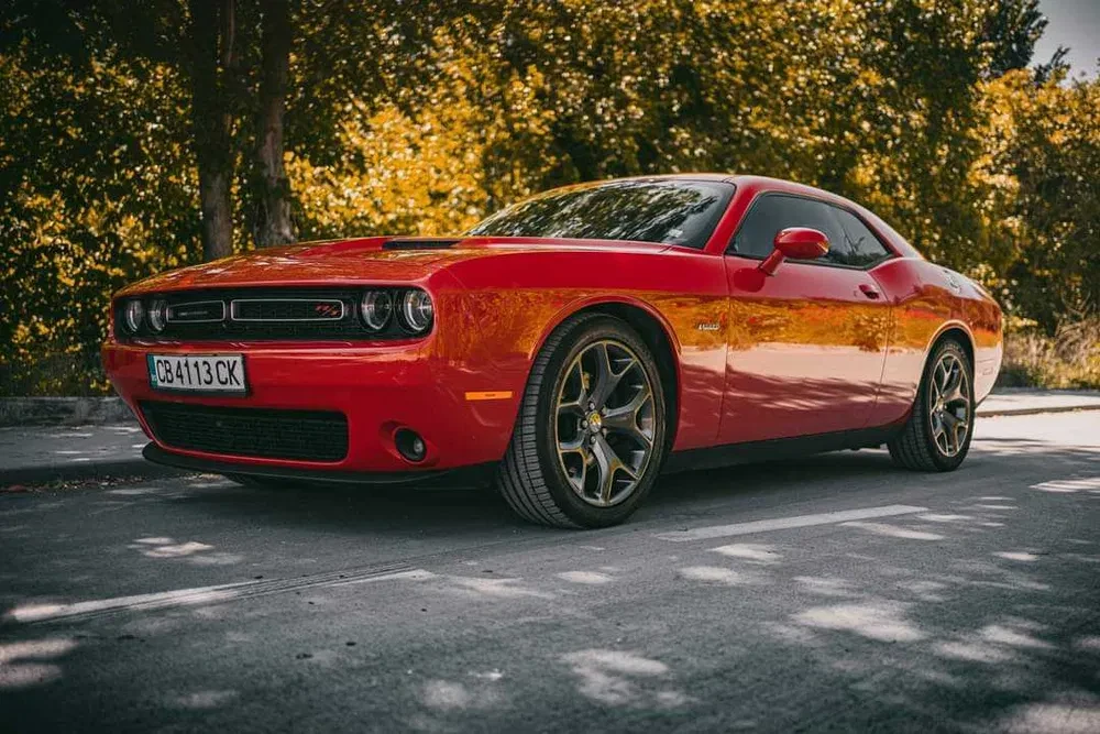 Dodge Challenger 5.7 HEMI V8 | Mobile.bg � ����������� 2