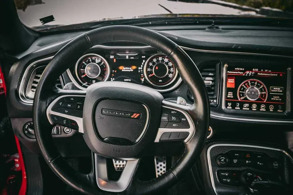 Dodge Challenger 5.7 HEMI V8 | Mobile.bg � ����������� 6