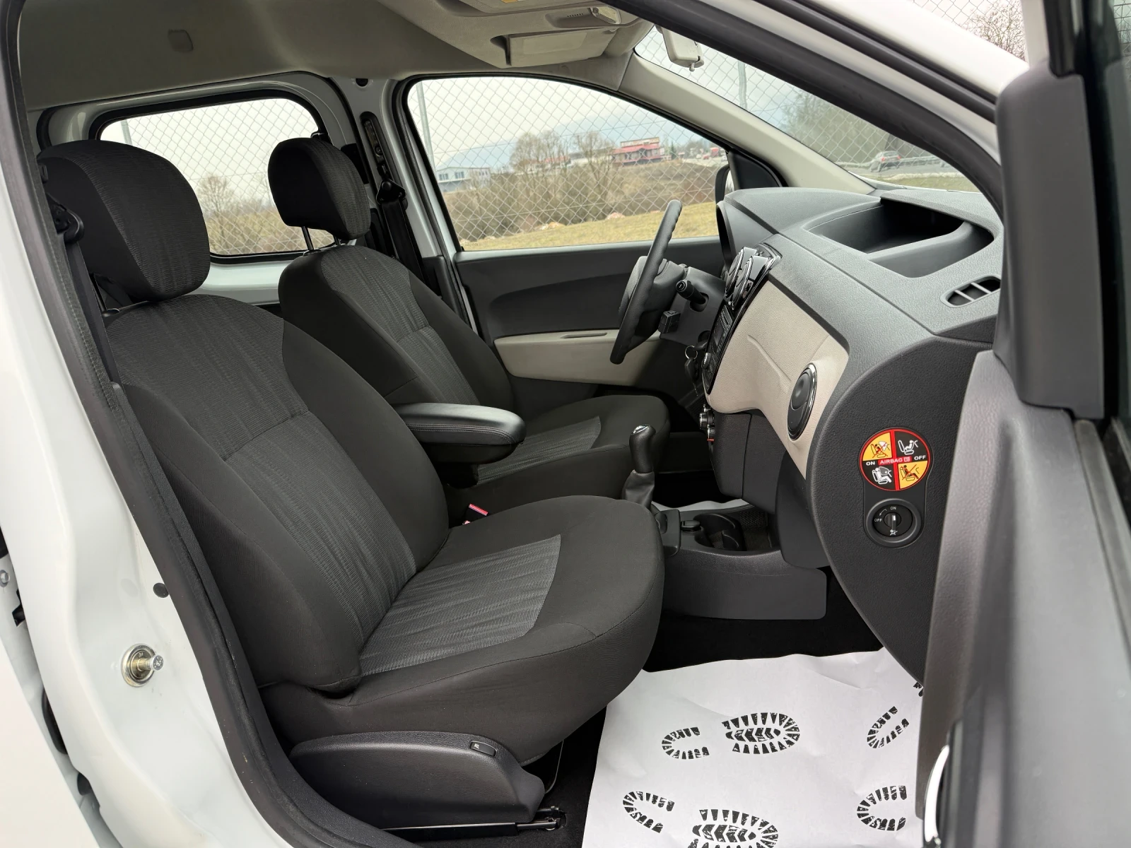 Dacia Dokker 1.5 DCI | Mobile.bg � ����������� 14