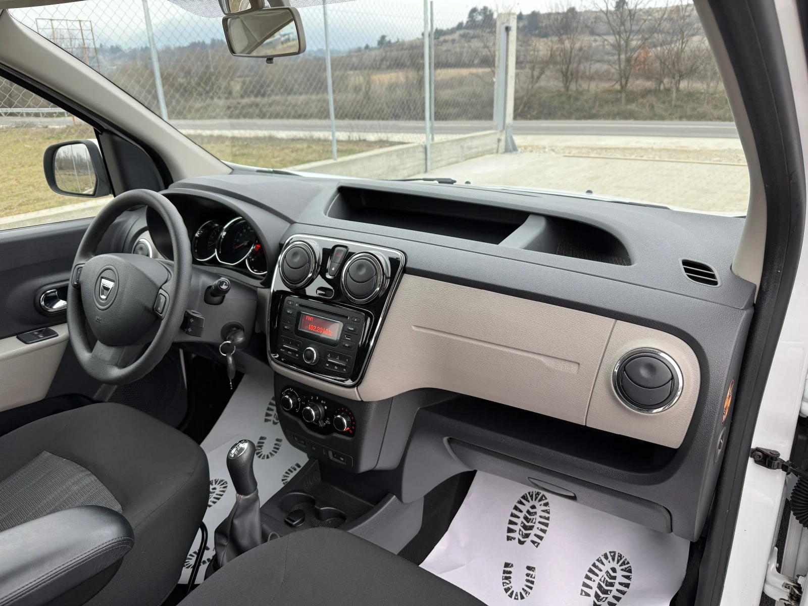 Dacia Dokker 1.5 DCI | Mobile.bg � ����������� 13