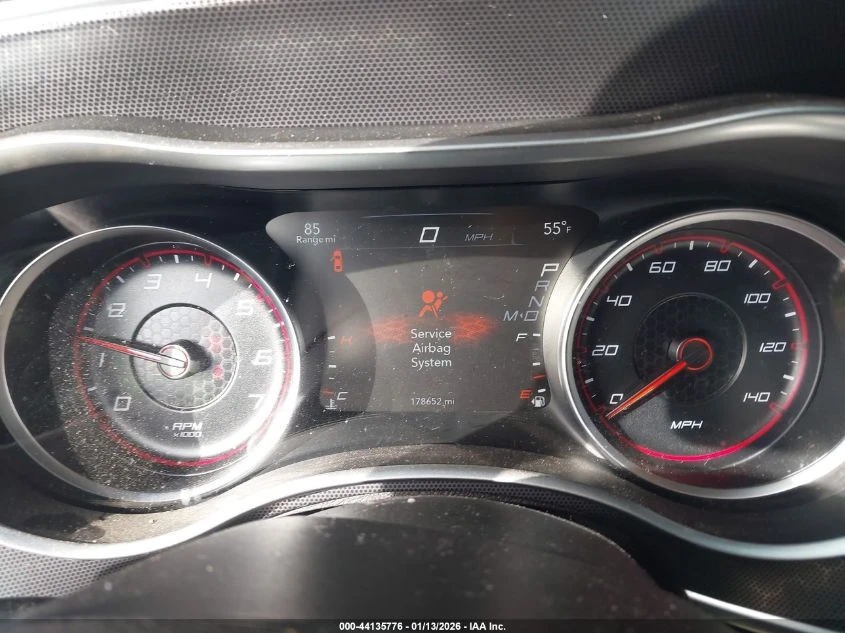 Dodge Charger 3.6l Sxt - изображение 7