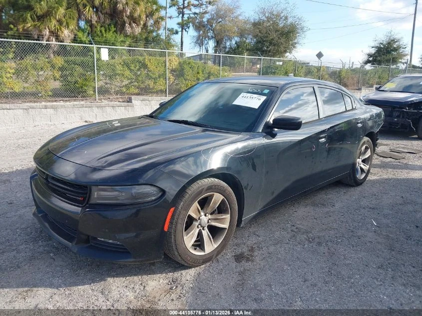 Dodge Charger 3.6l Sxt - изображение 2