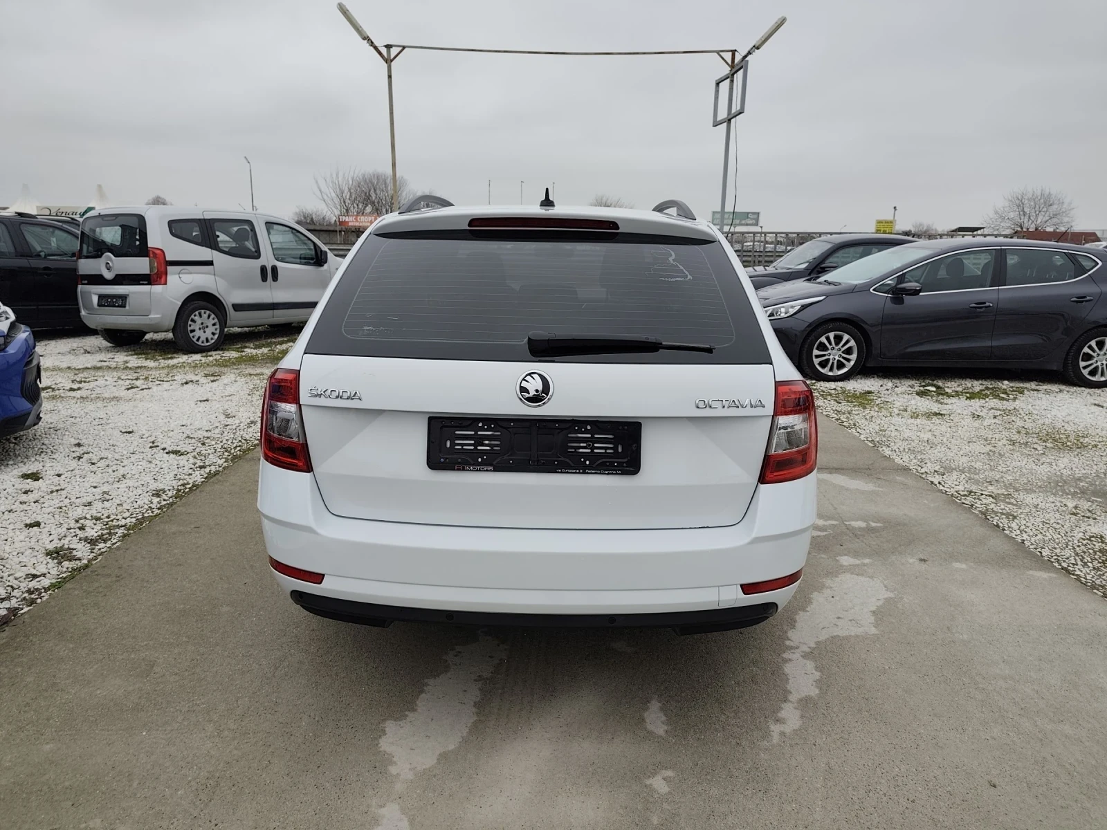 Skoda Octavia 1.6TDI, EURO 6D, Navi - изображение 5