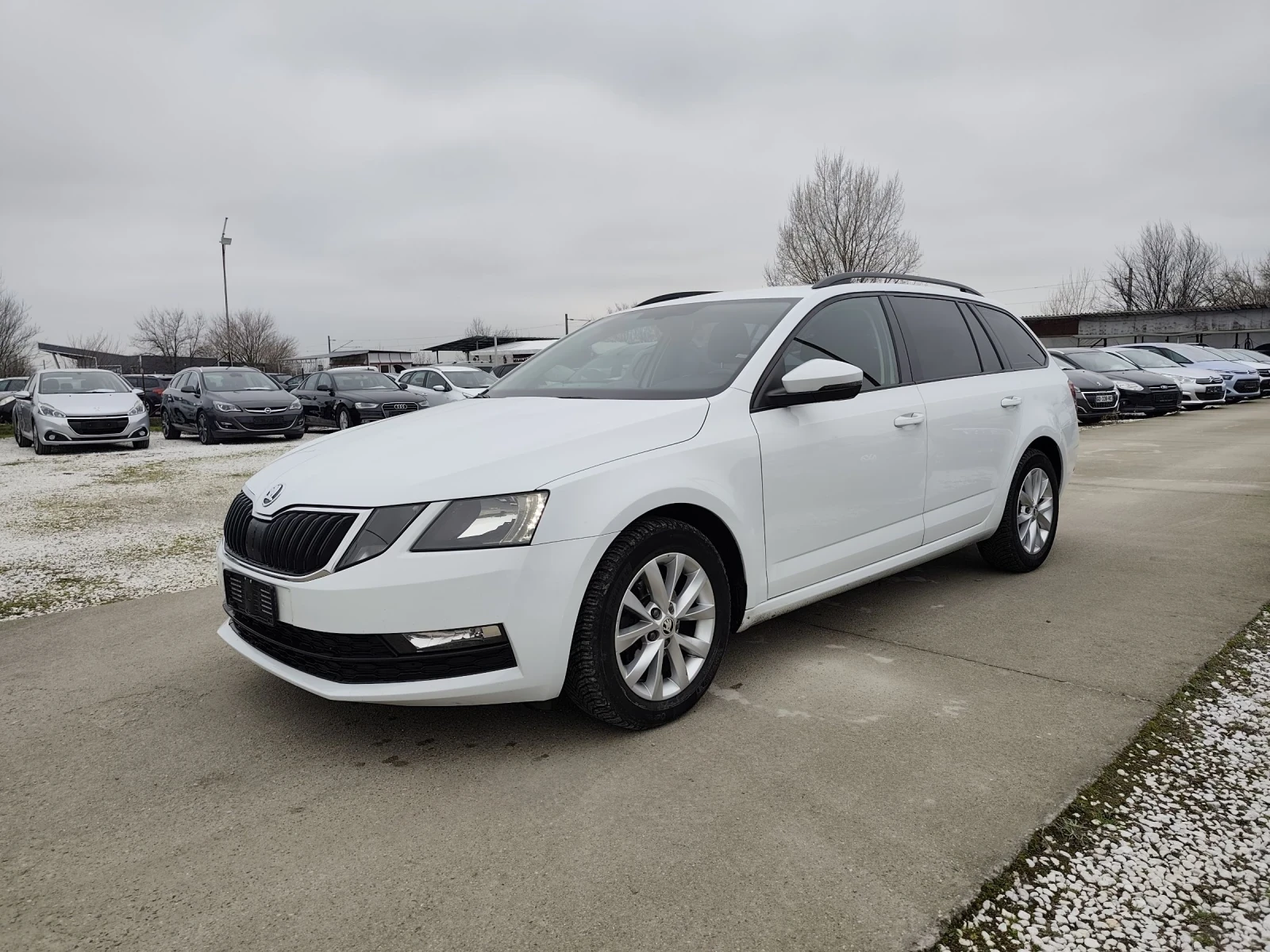 Skoda Octavia 1.6TDI, EURO 6D, Navi | Mobile.bg � ����������� 1