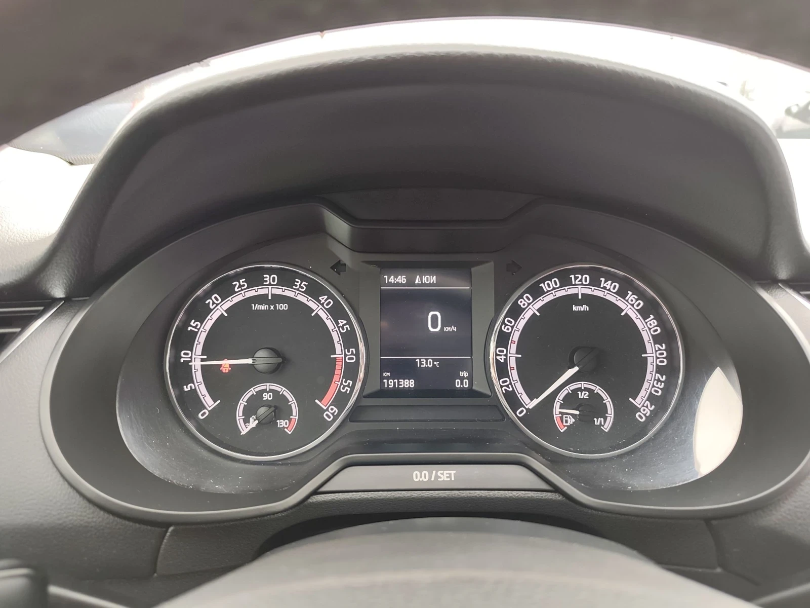 Skoda Octavia 1.6TDI, EURO 6D, Navi | Mobile.bg � ����������� 12