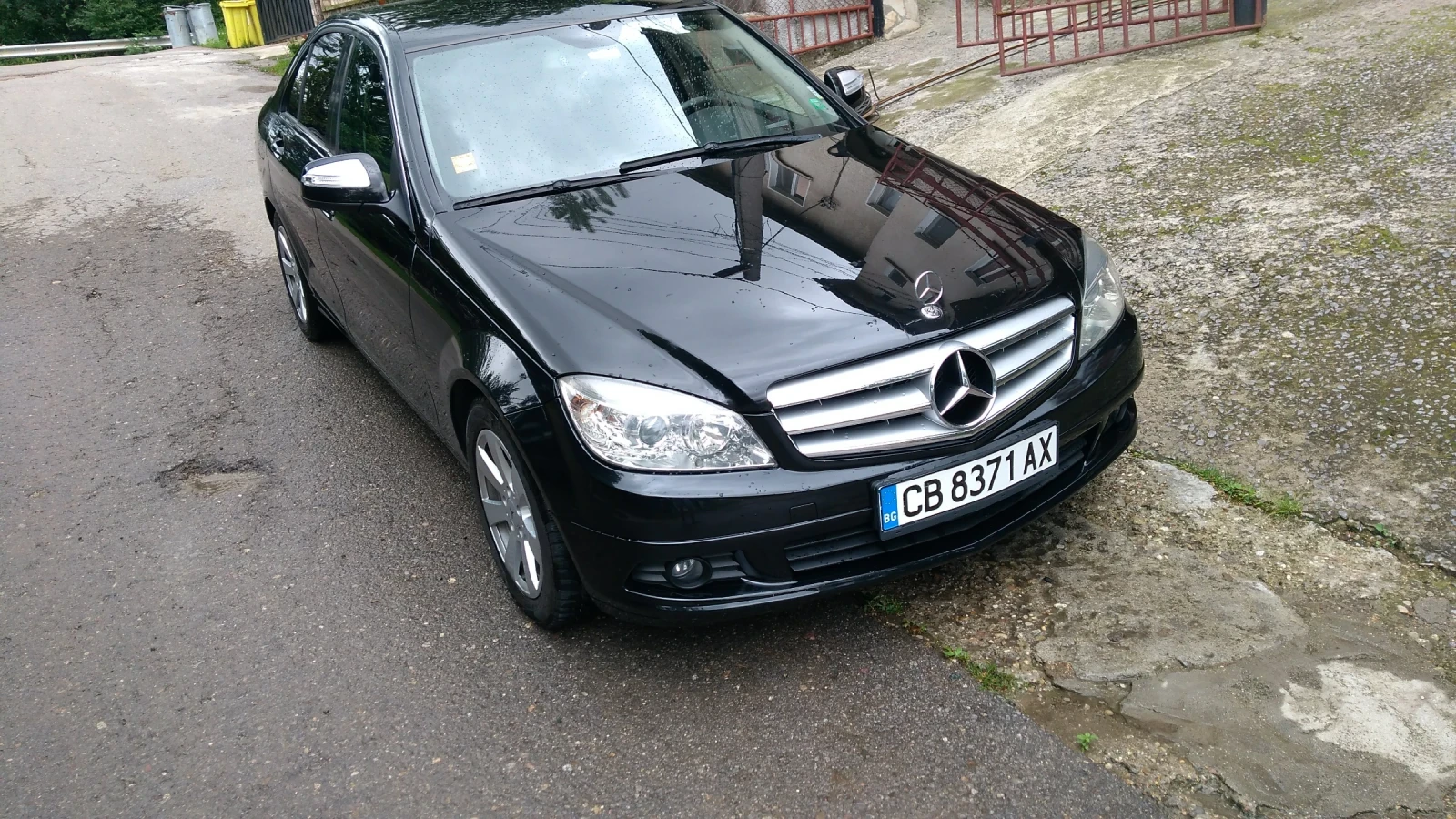Mercedes-Benz C 220 | Mobile.bg � ����������� 1