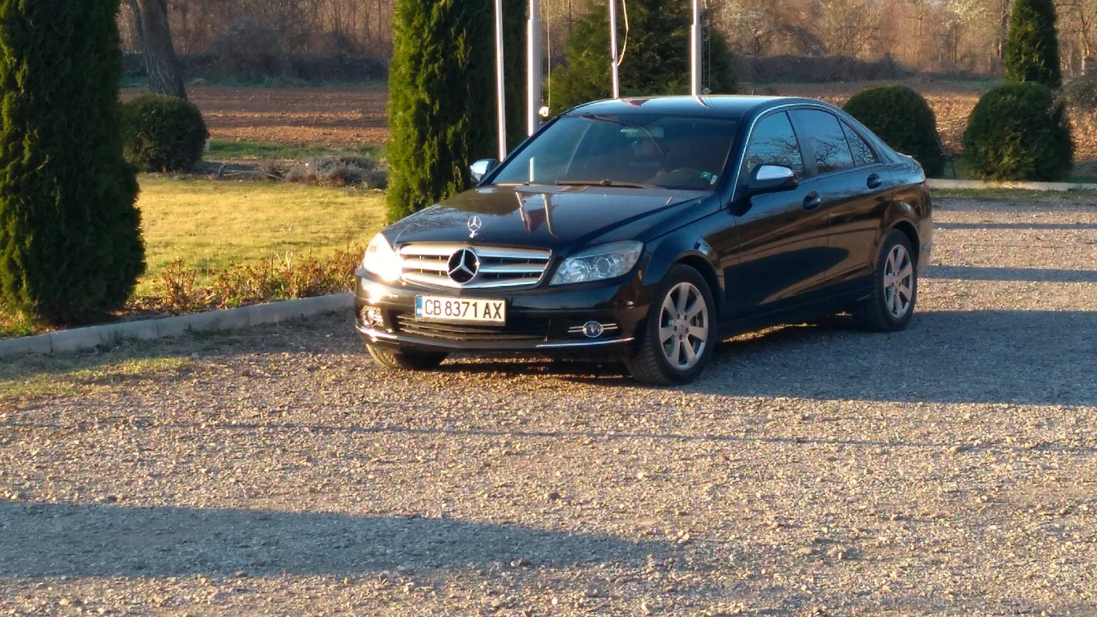 Mercedes-Benz C 220 | Mobile.bg � ����������� 6