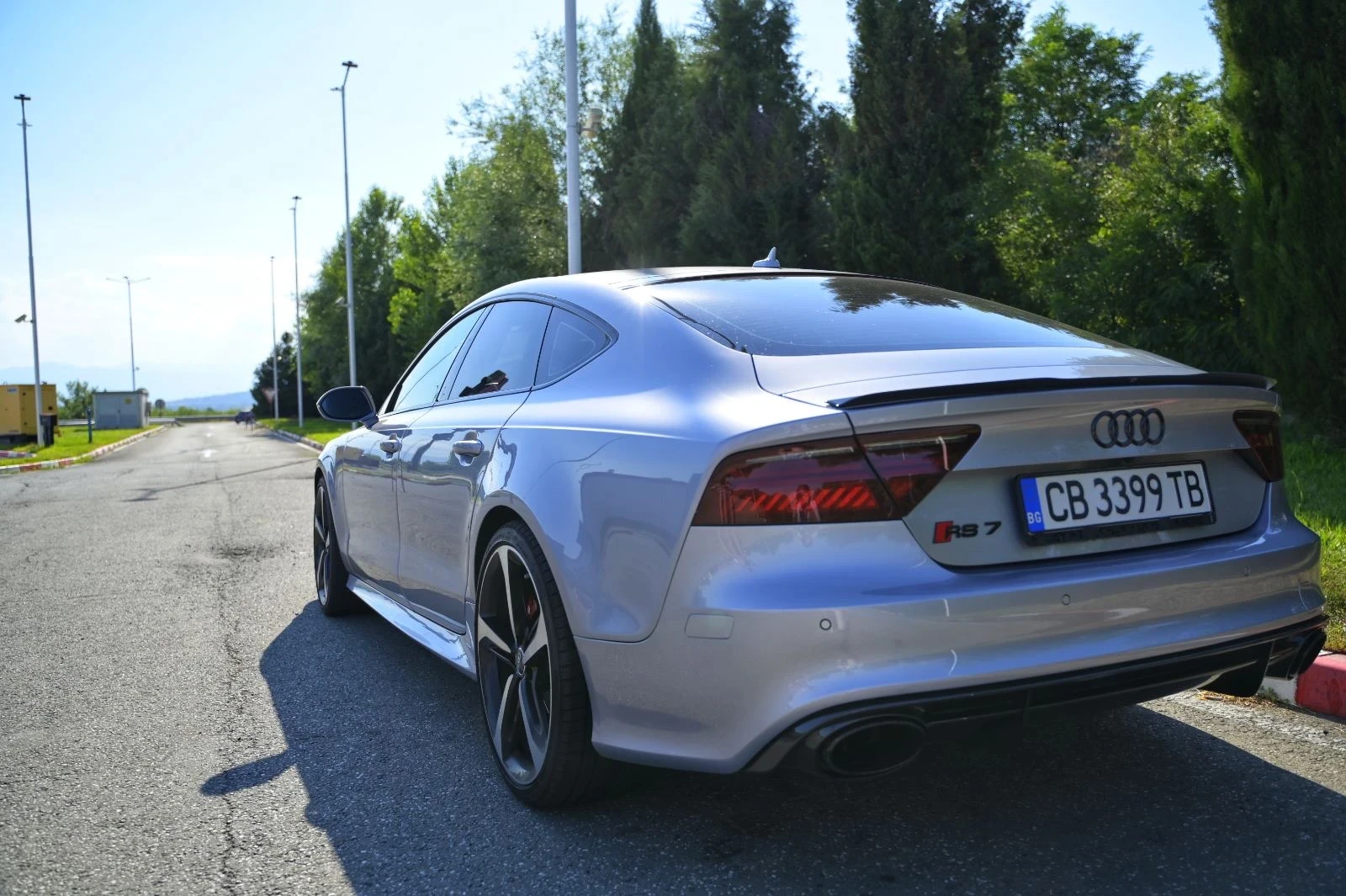 Audi Rs7 | Mobile.bg � ����������� 3
