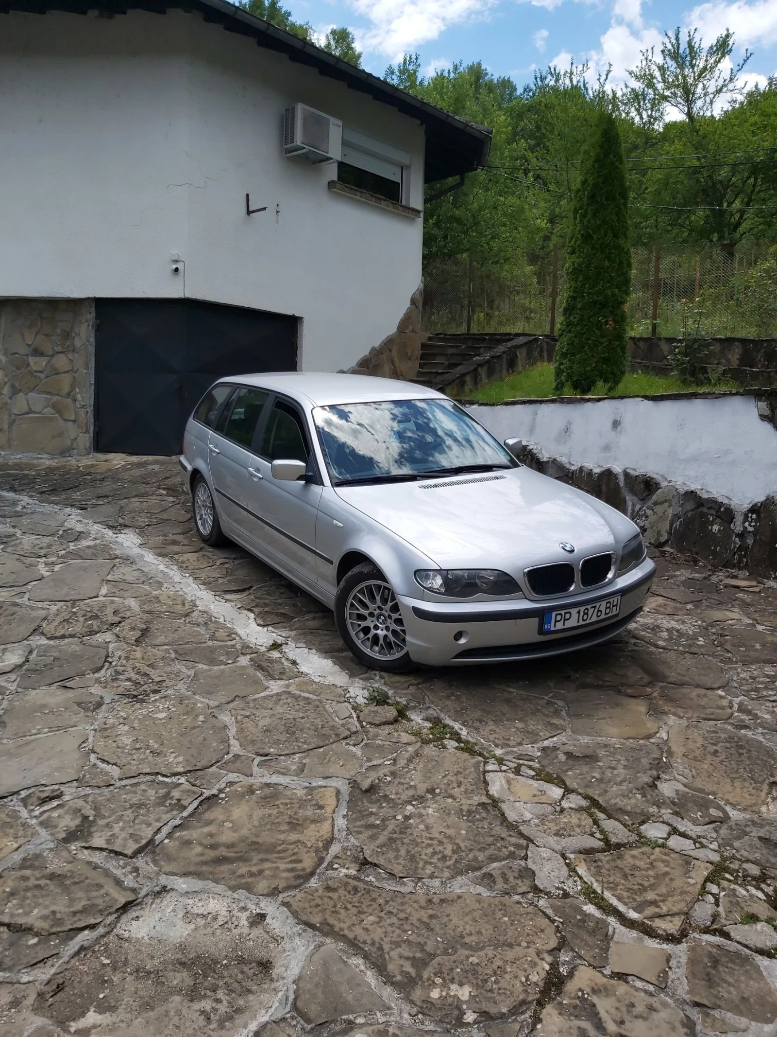 BMW 320 320 D facelift