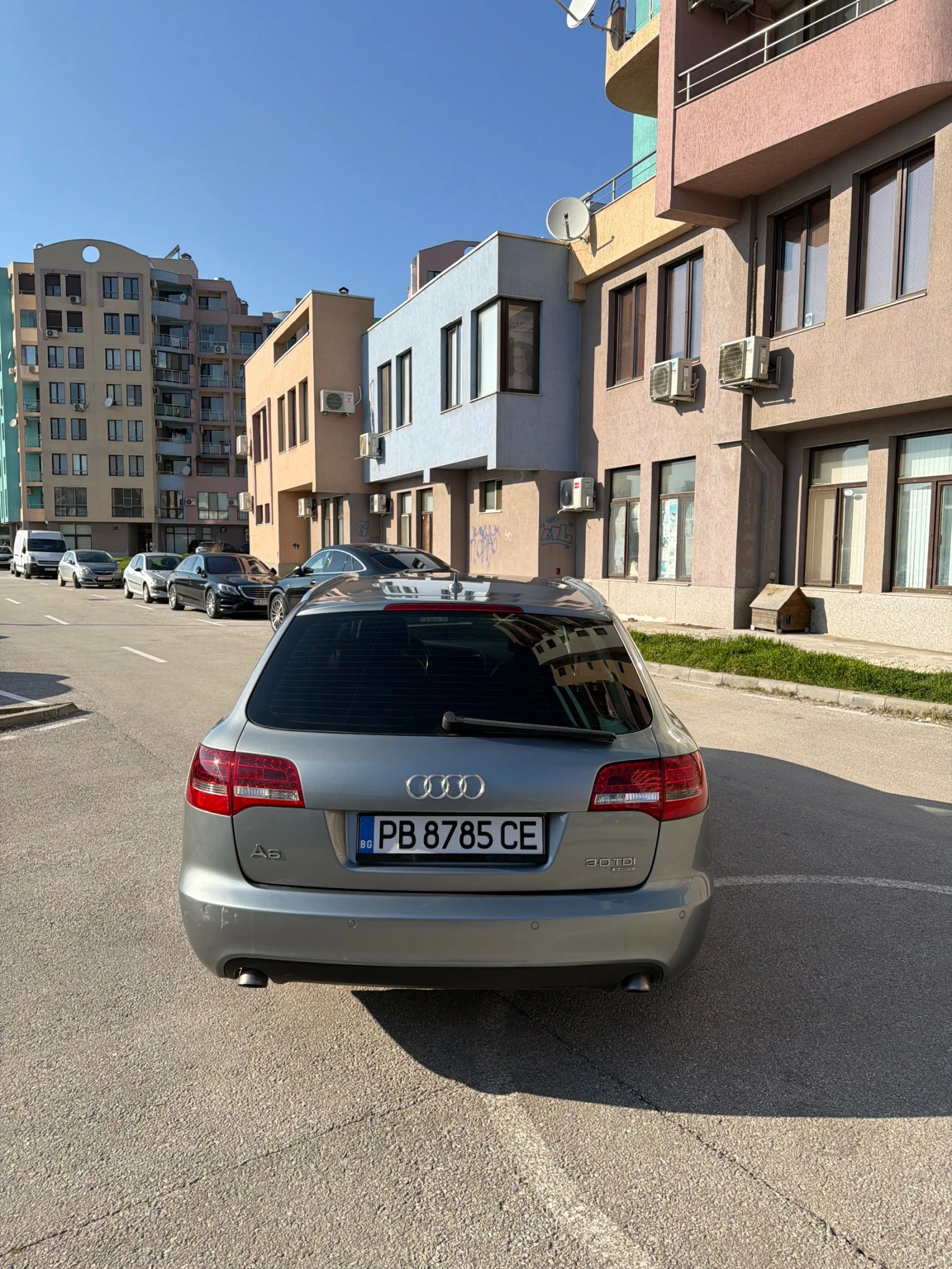 Audi A6 3.0TDI 233кс quattro - изображение 4