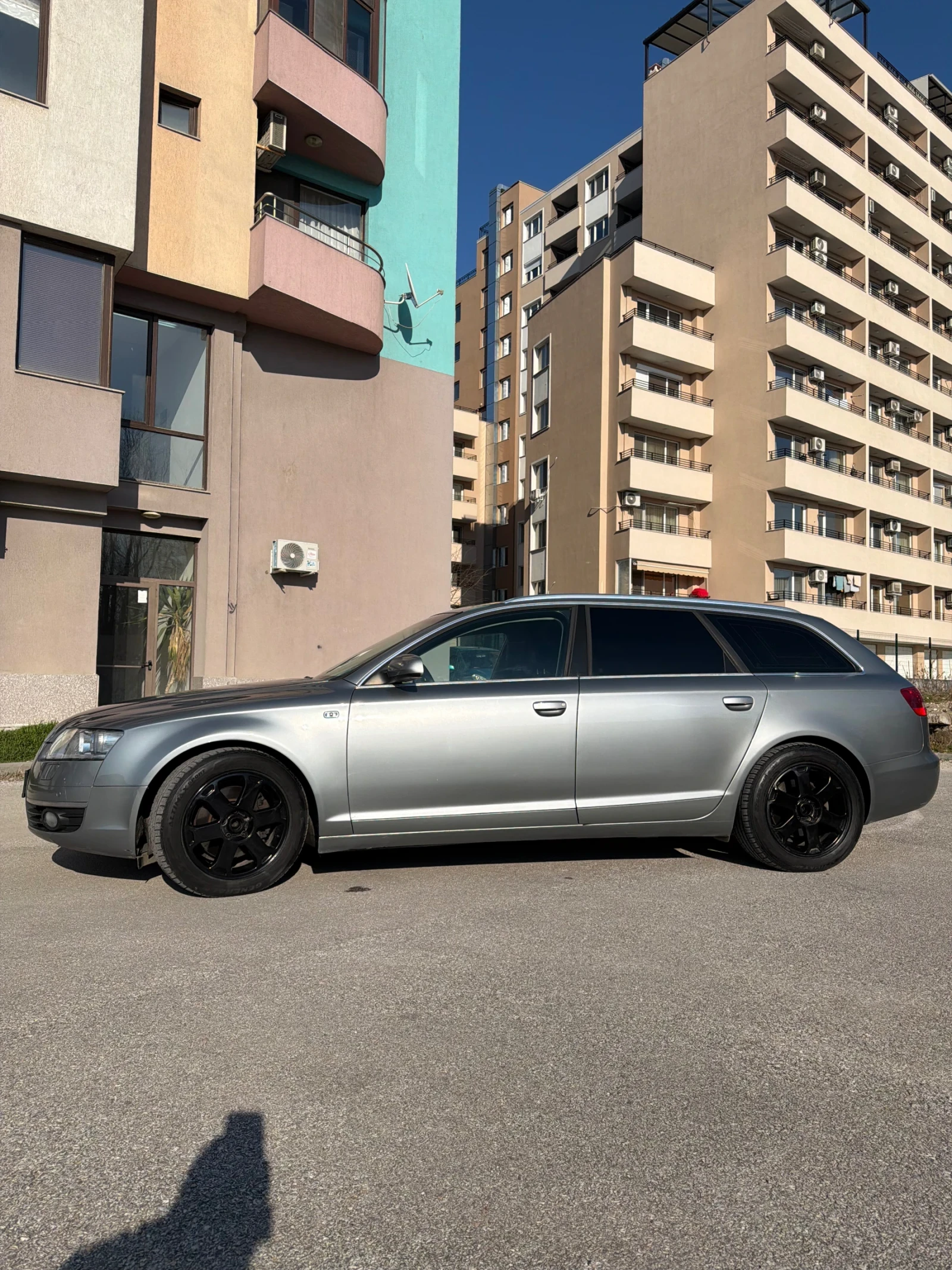 Audi A6 3.0TDI 233кс quattro - изображение 6