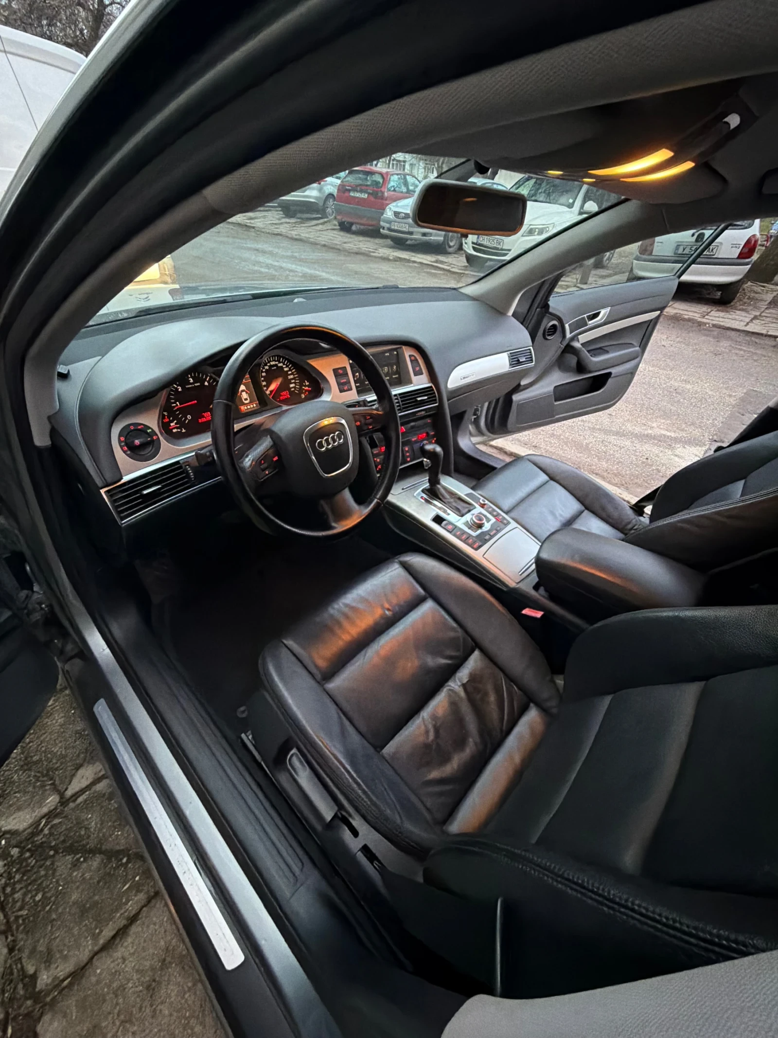 Audi A6 3.0TDI 233кс quattro - изображение 9