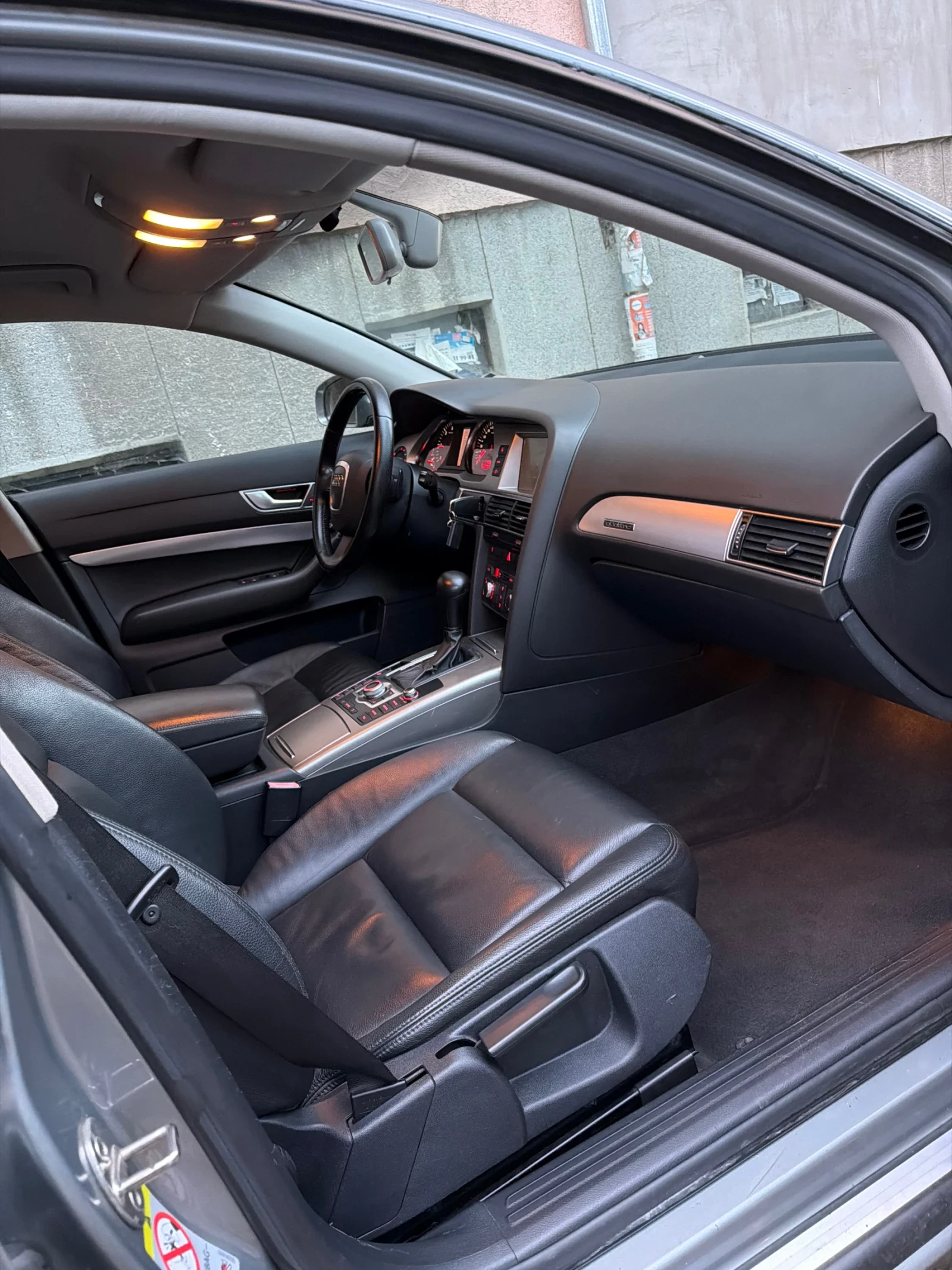 Audi A6 3.0TDI 233кс quattro - изображение 8