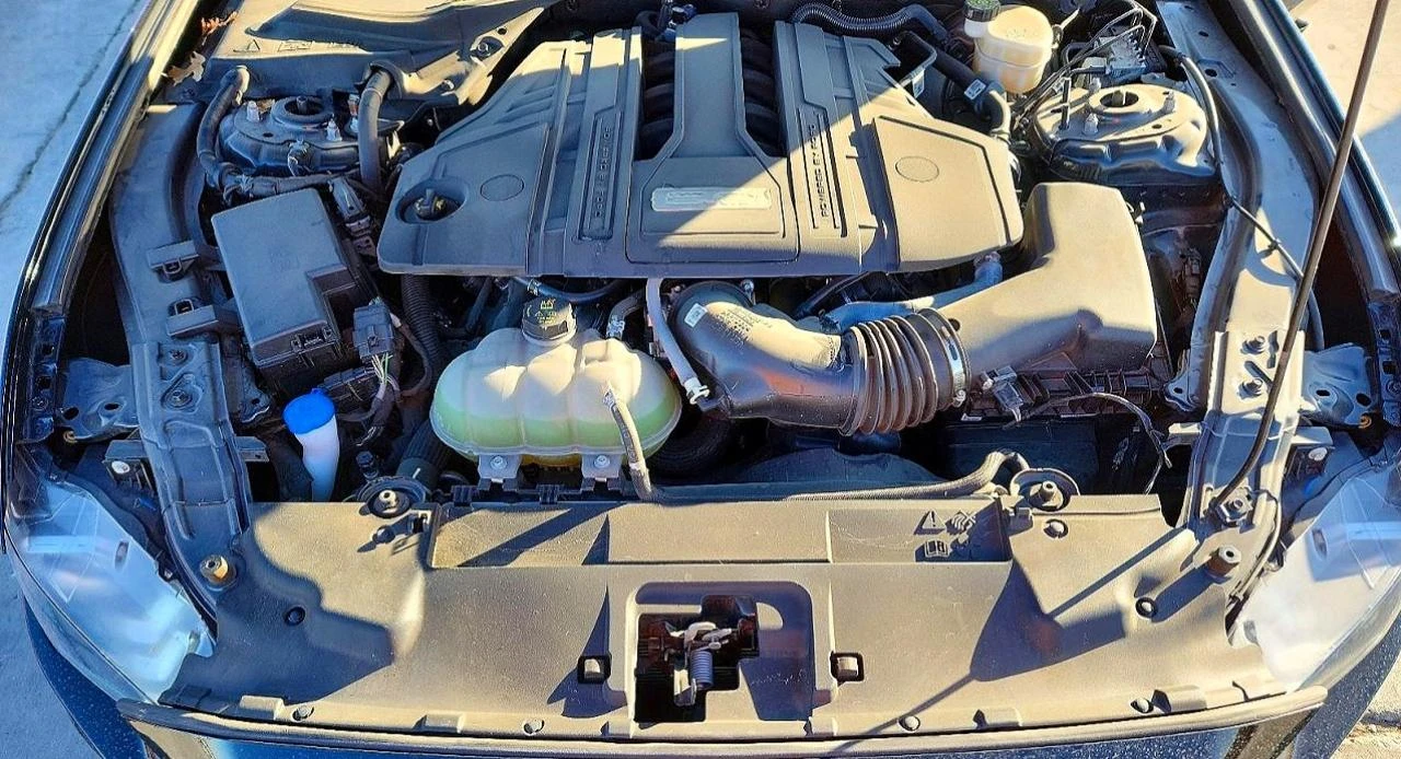 Ford Mustang 5.0l Gt, снимка 11 - Автомобили и джипове - 53907674