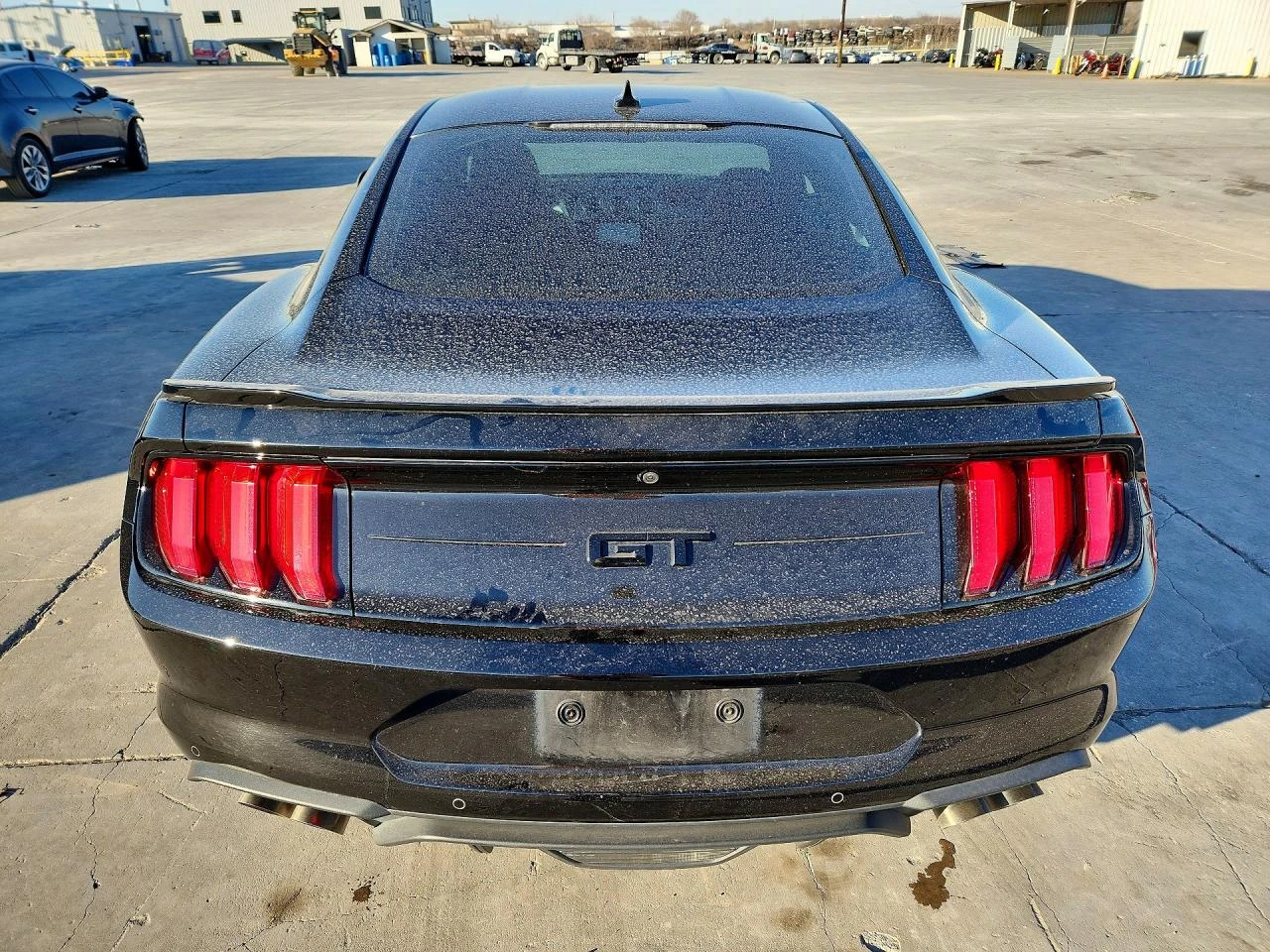 Ford Mustang 5.0l Gt, снимка 6 - Автомобили и джипове - 53907674