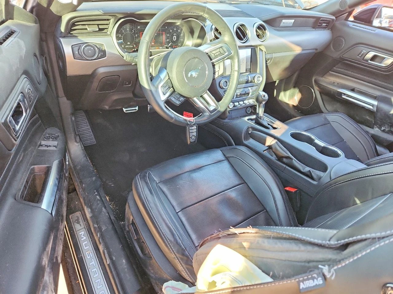 Ford Mustang 5.0l Gt, снимка 8 - Автомобили и джипове - 53907674