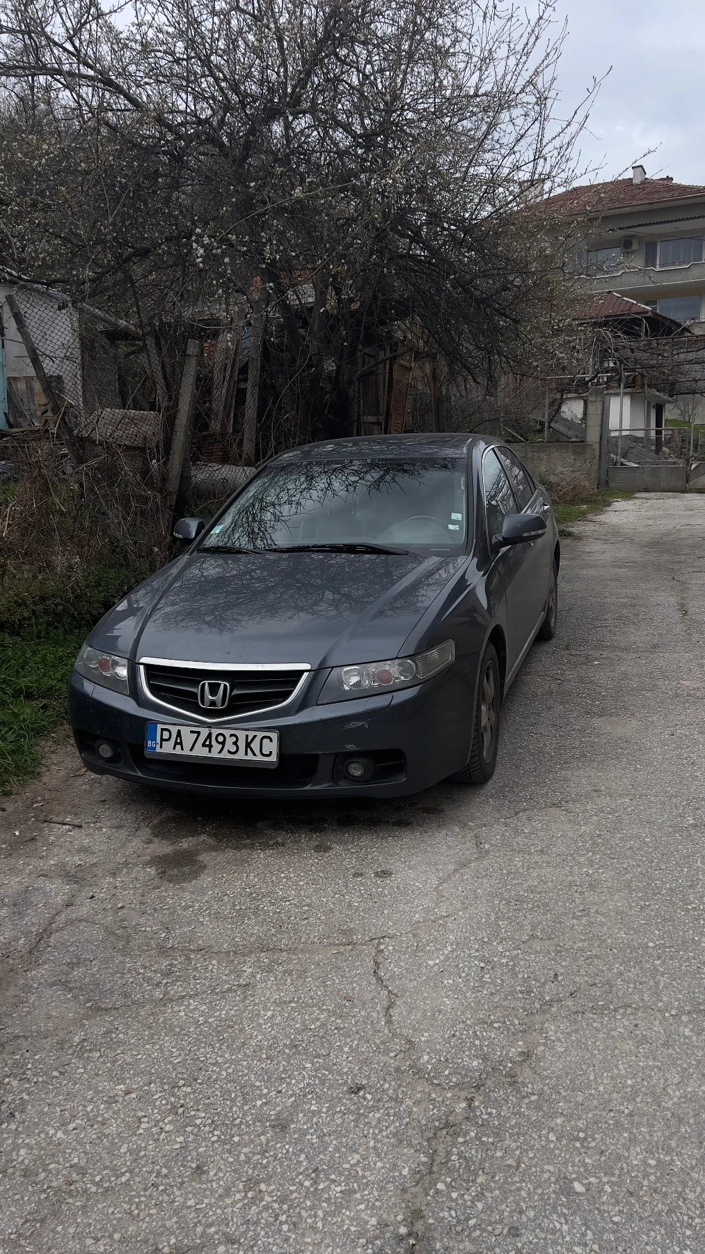 Honda Accord 2.2d Executive