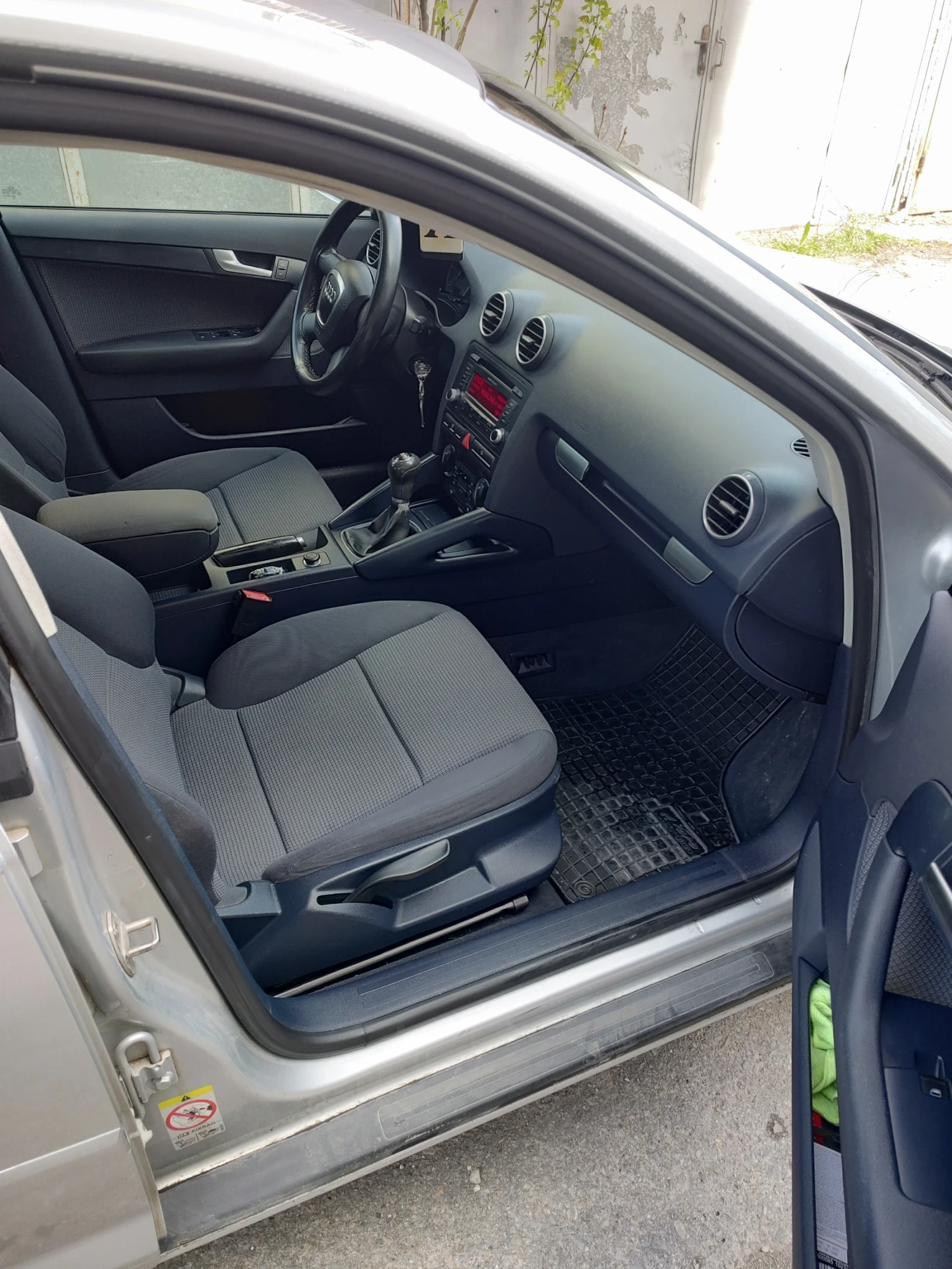 Audi A3 1.9TDI, снимка 11 - Автомобили и джипове - 54178999