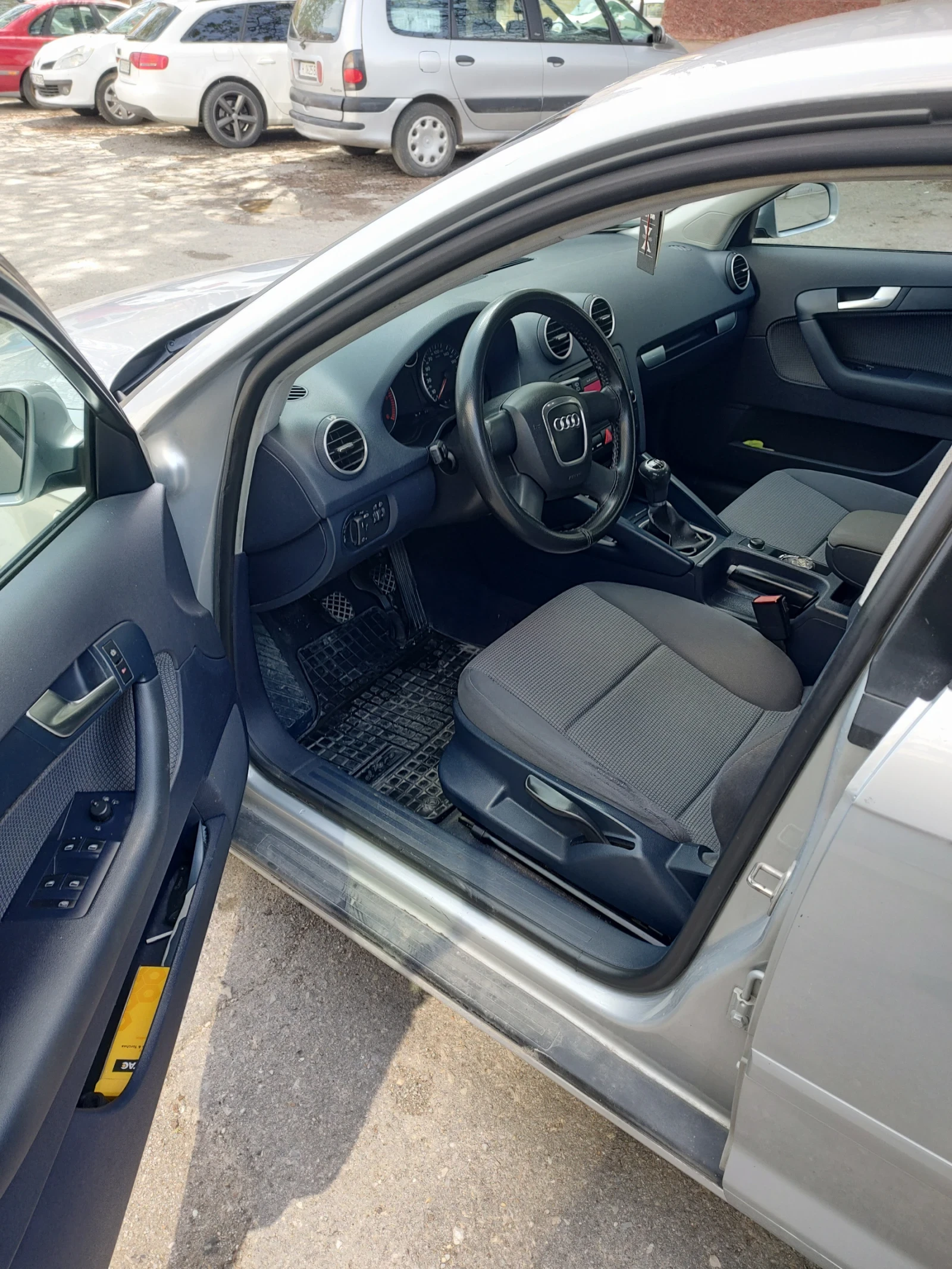 Audi A3 1.9TDI, снимка 9 - Автомобили и джипове - 54178999