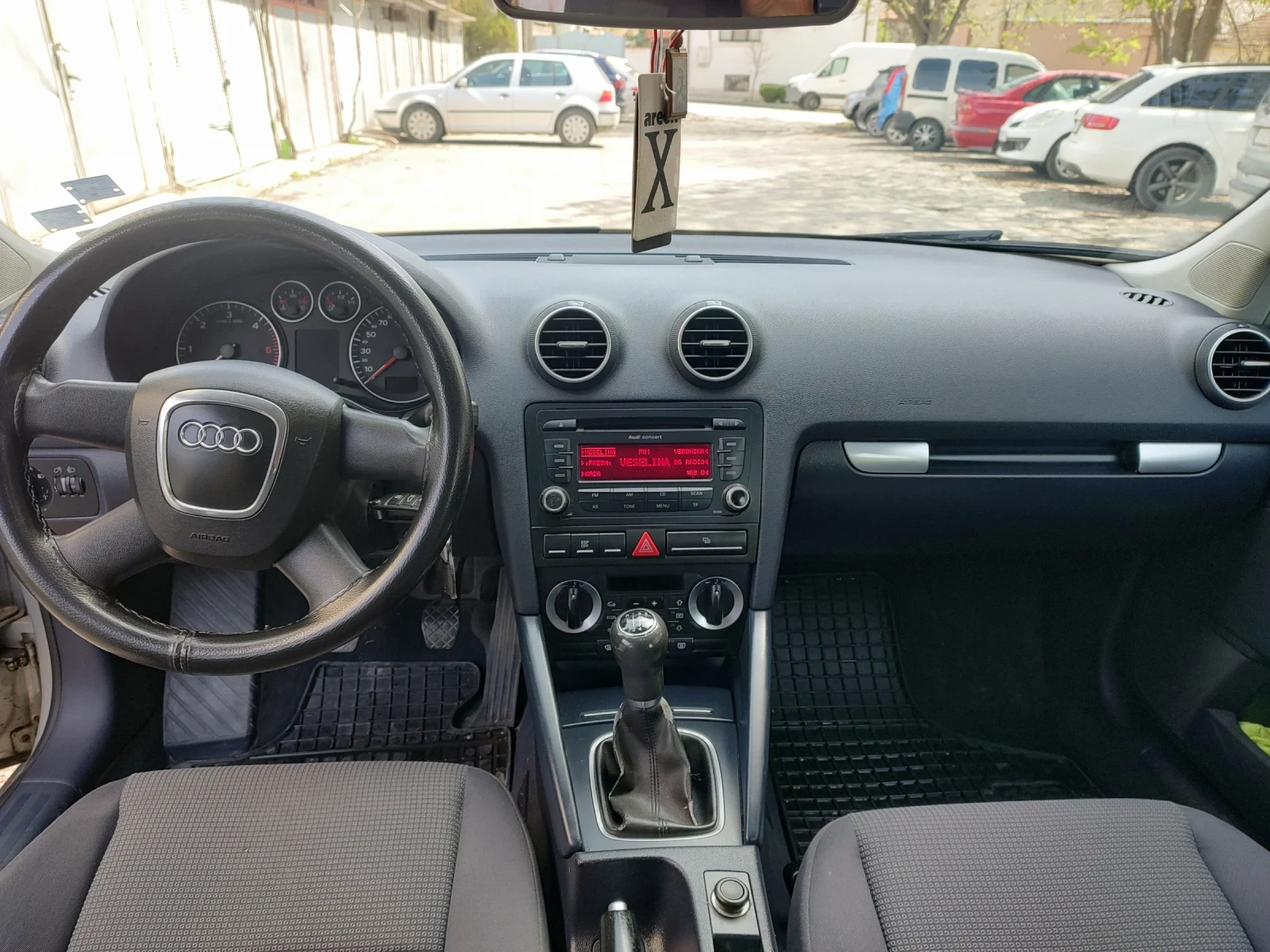 Audi A3 1.9TDI, снимка 13 - Автомобили и джипове - 54178999