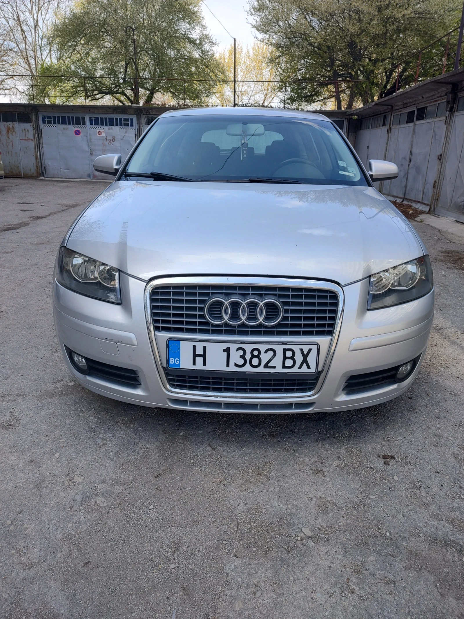 Audi A3 1.9TDI