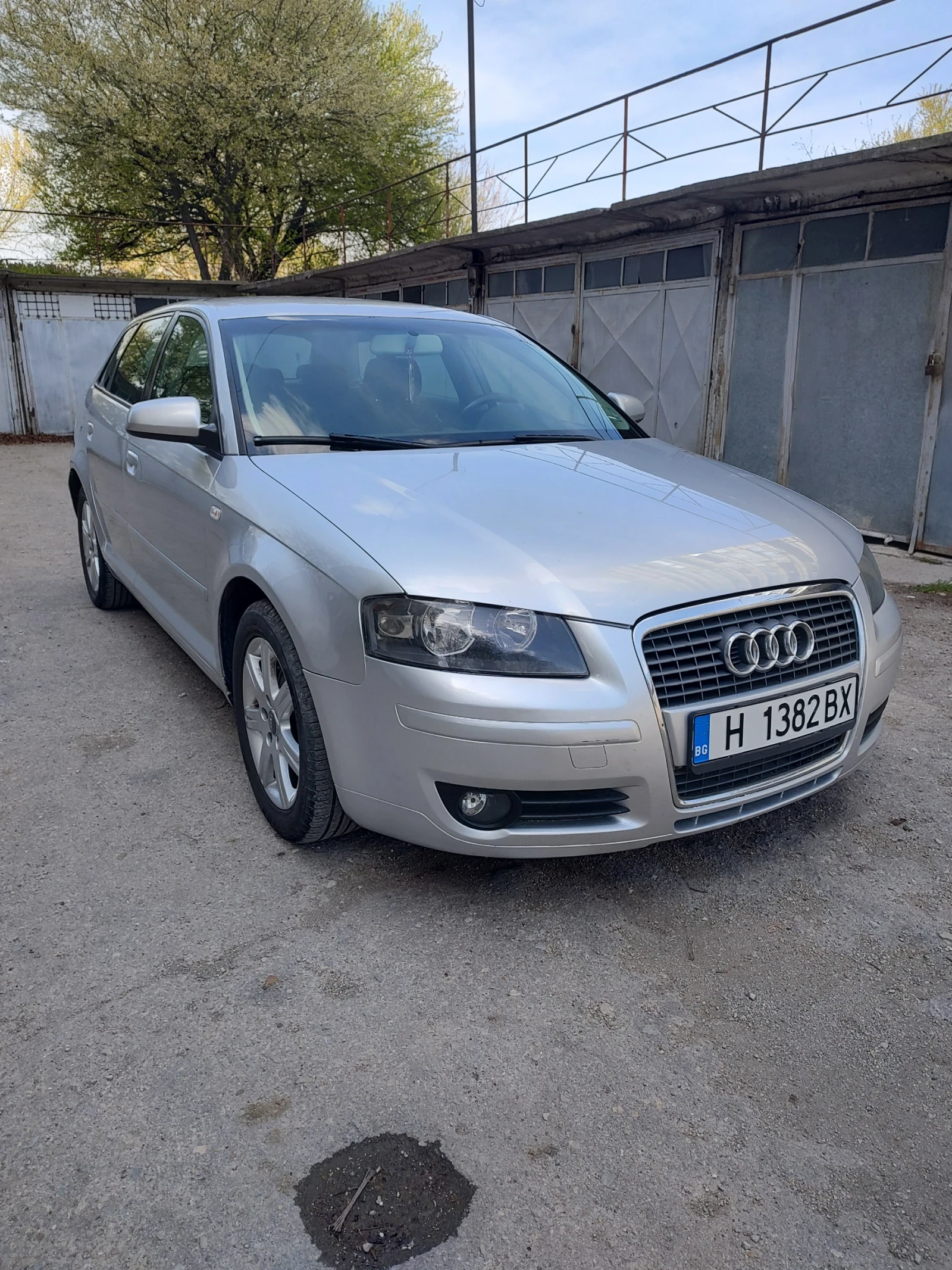 Audi A3 1.9TDI, снимка 2 - Автомобили и джипове - 54178999