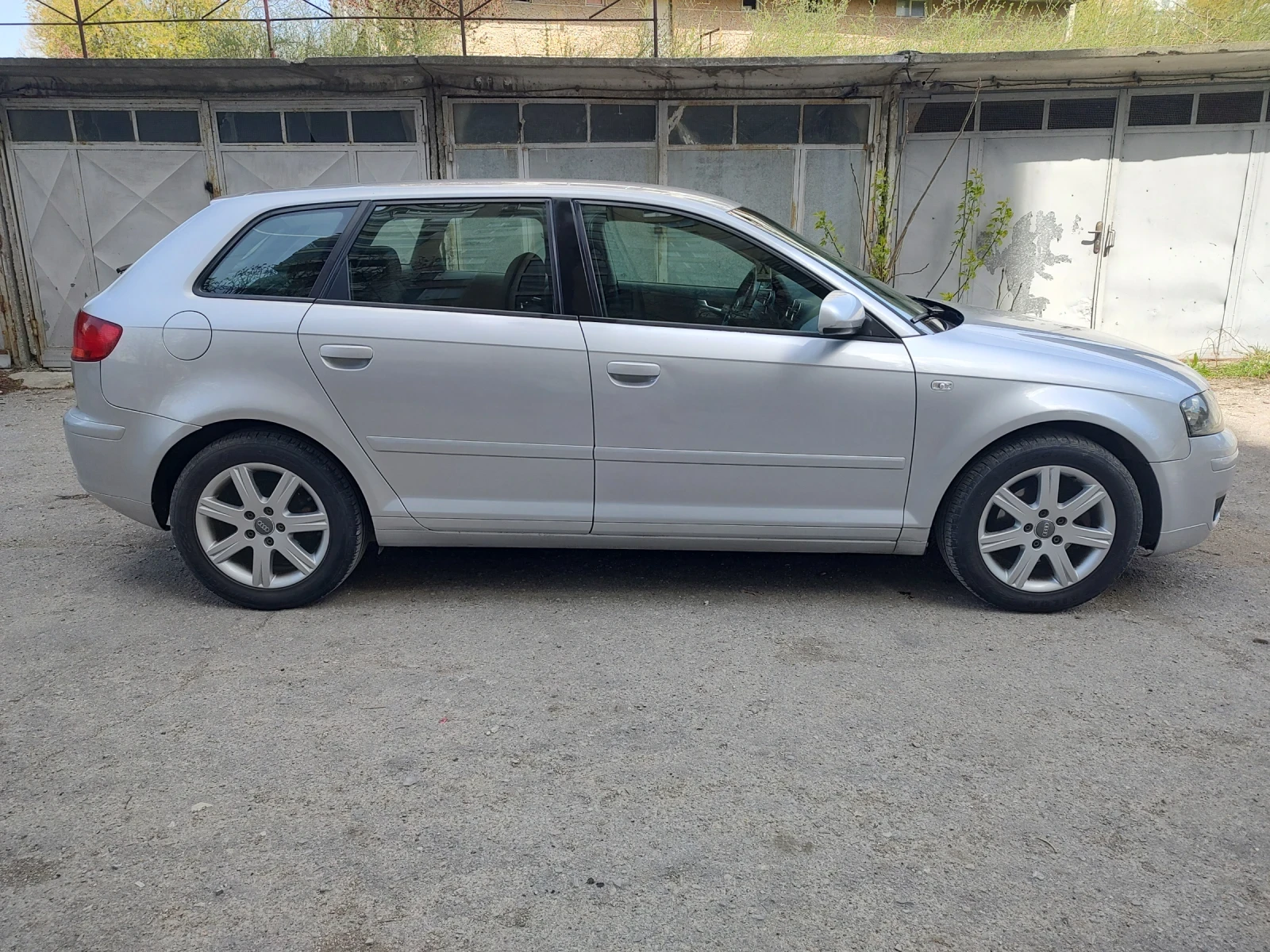 Audi A3 1.9TDI, снимка 4 - Автомобили и джипове - 54178999