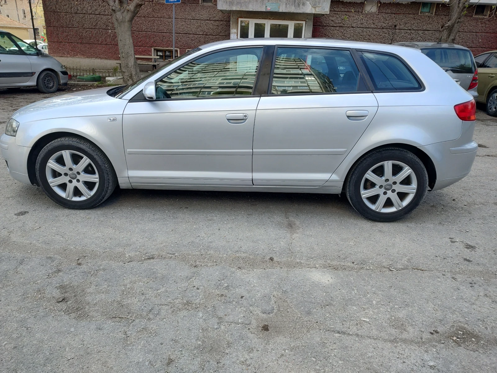 Audi A3 1.9TDI, снимка 5 - Автомобили и джипове - 54178999