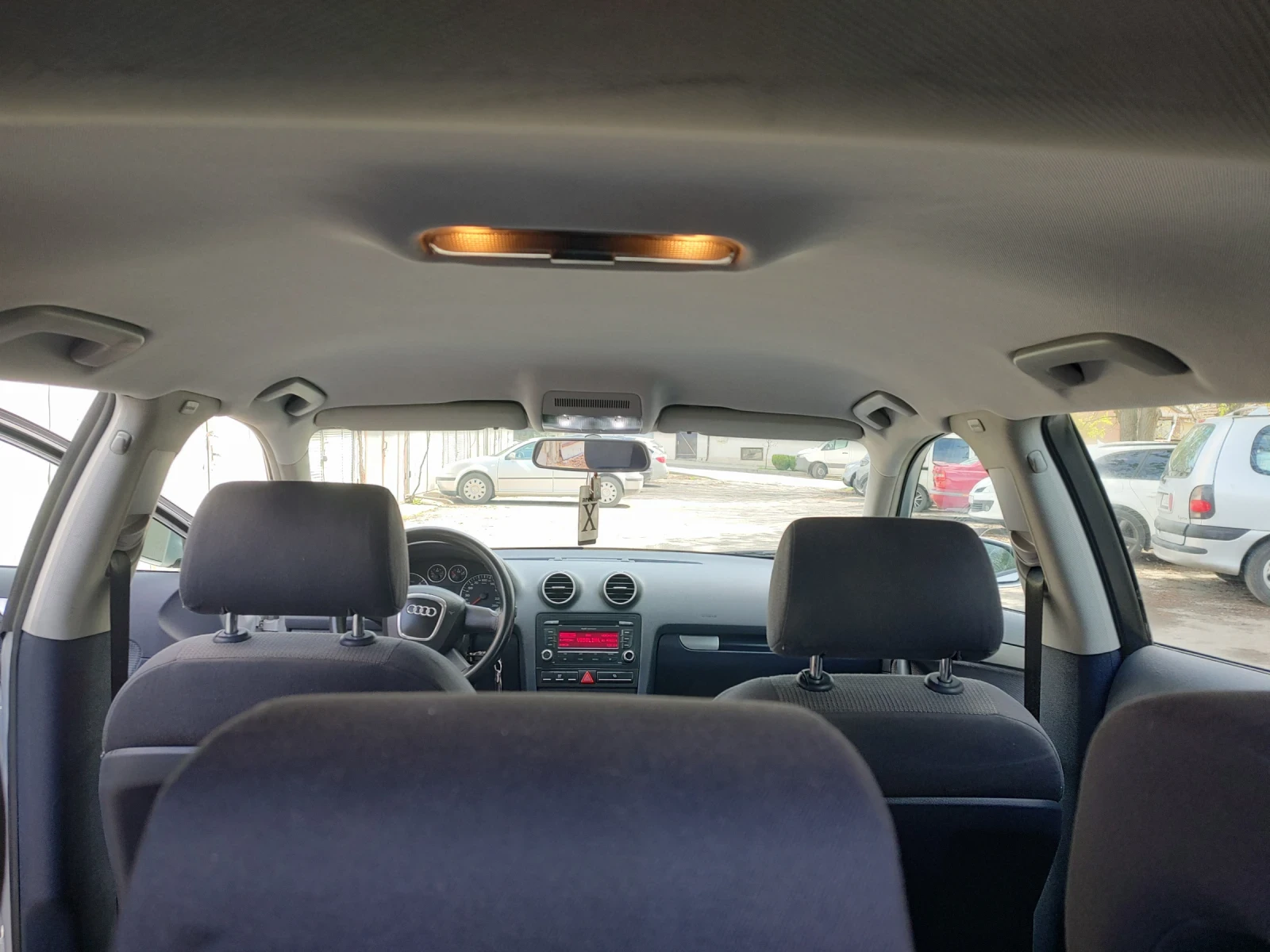 Audi A3 1.9TDI, снимка 14 - Автомобили и джипове - 54178999