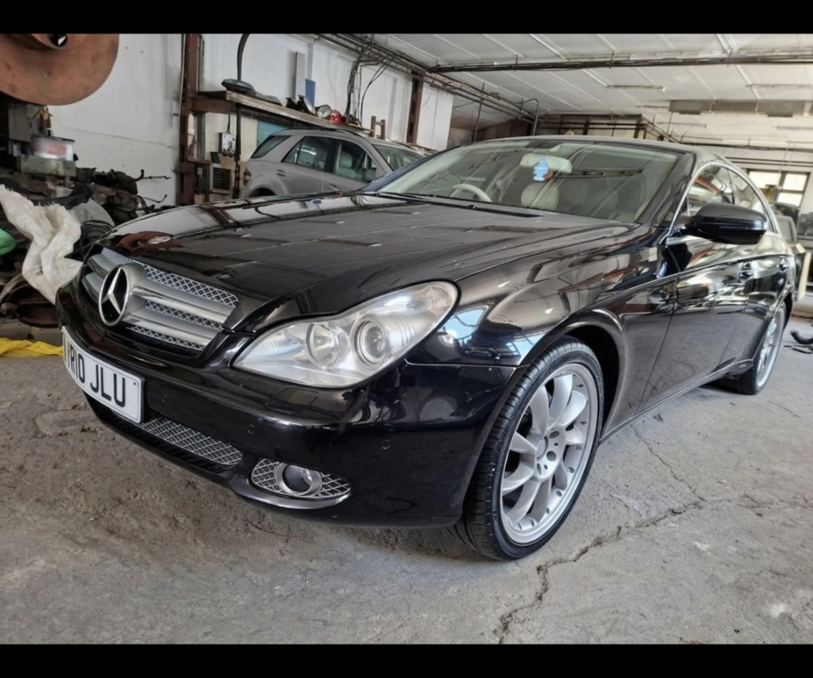 Mercedes-Benz CLS 350