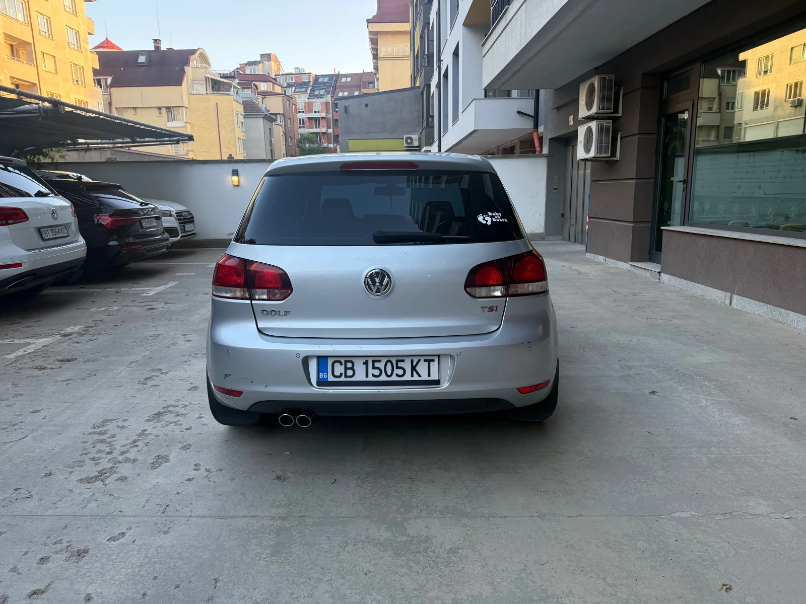 VW Golf 1.4TSI HIGH-LINE, снимка 6 - Автомобили и джипове - 54722928