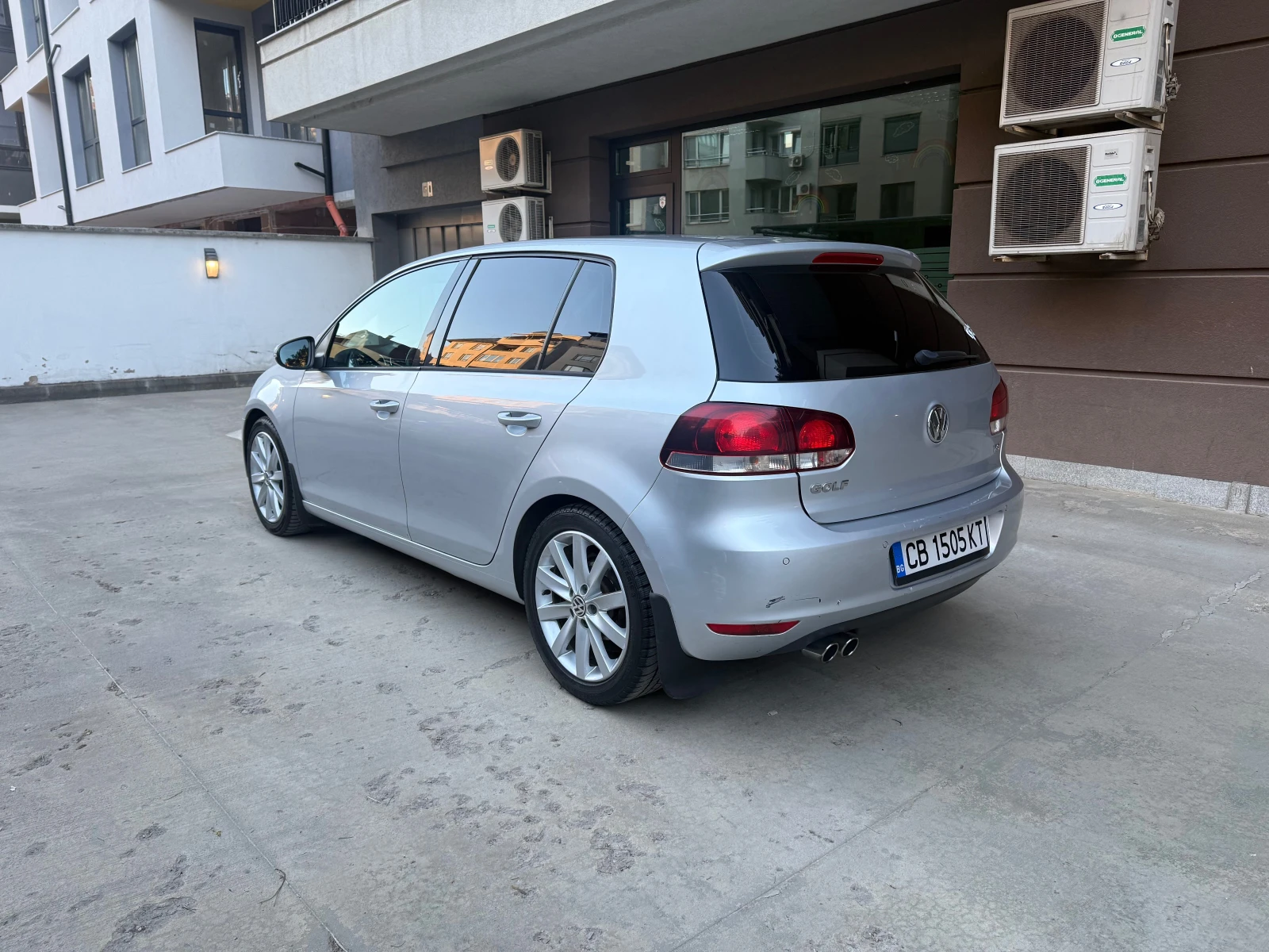 VW Golf 1.4TSI HIGH-LINE, снимка 5 - Автомобили и джипове - 54722928
