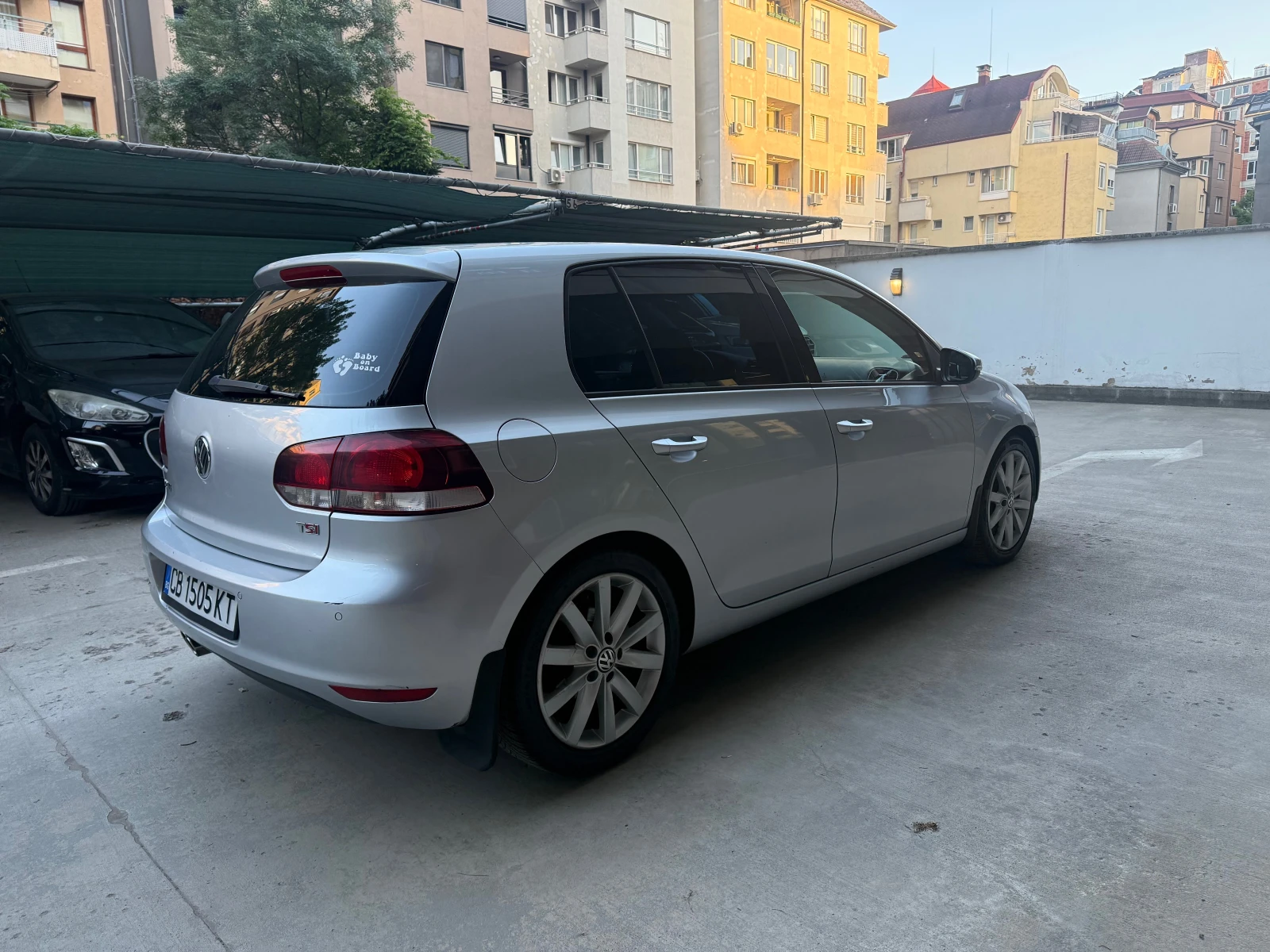 VW Golf 1.4TSI HIGH-LINE, снимка 4 - Автомобили и джипове - 54722928