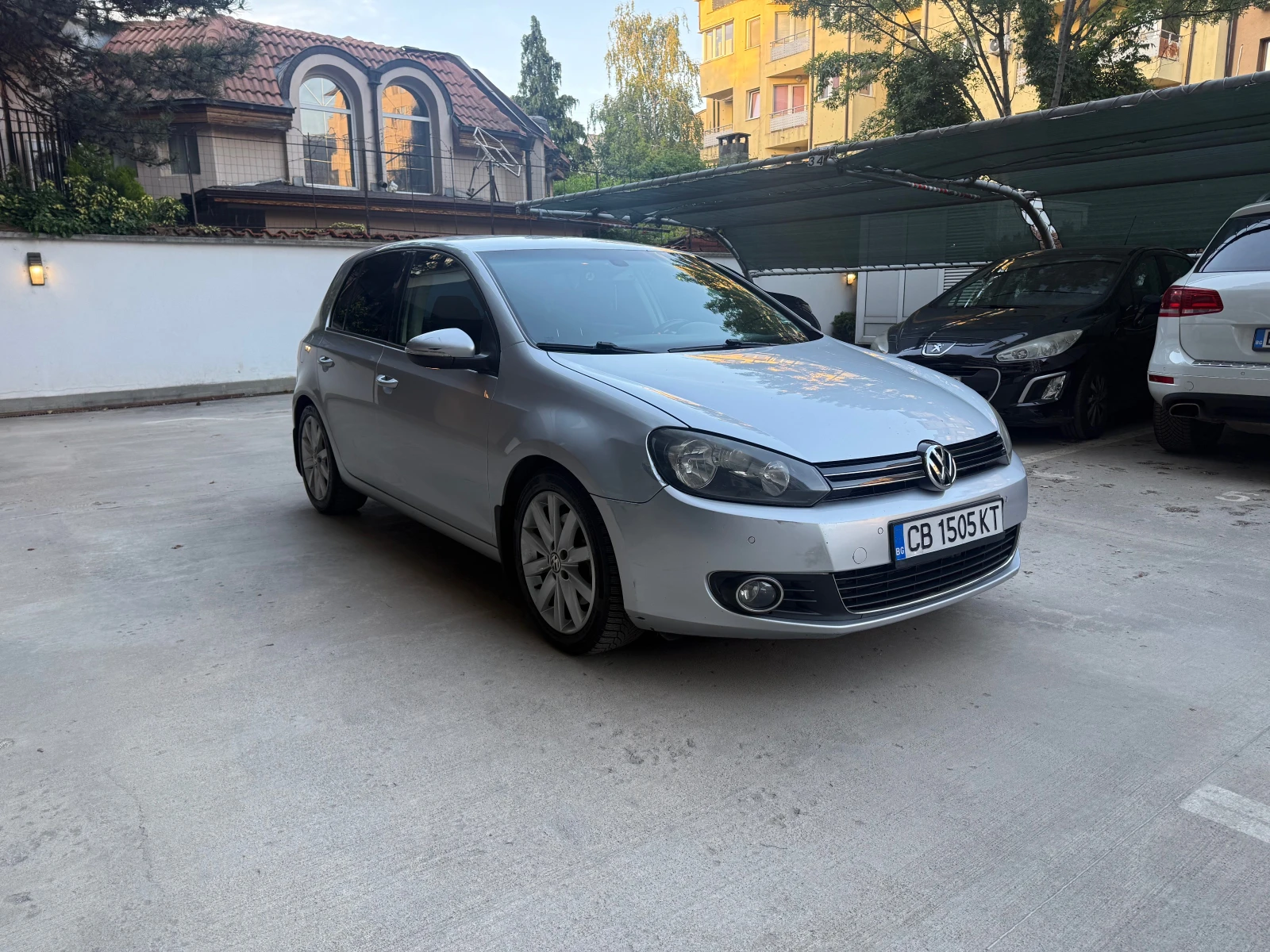 VW Golf 1.4TSI HIGH-LINE, снимка 3 - Автомобили и джипове - 54722928