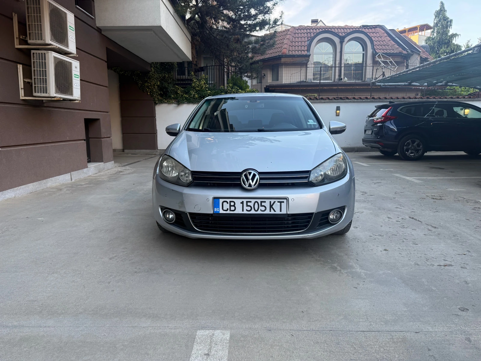 VW Golf 1.4TSI HIGH-LINE, снимка 2 - Автомобили и джипове - 54722928