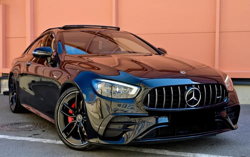 Mercedes-Benz E 53 AMG 4Matic+ 