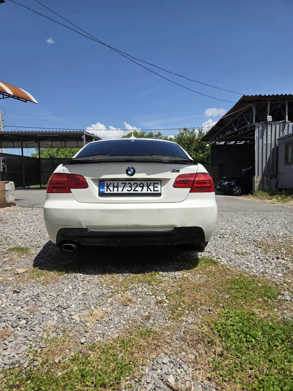 BMW 320 xd, снимка 4 - Автомобили и джипове - 54811331
