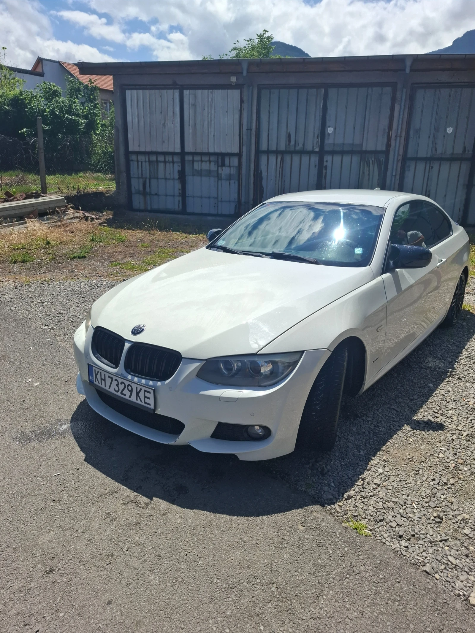 BMW 320 xd