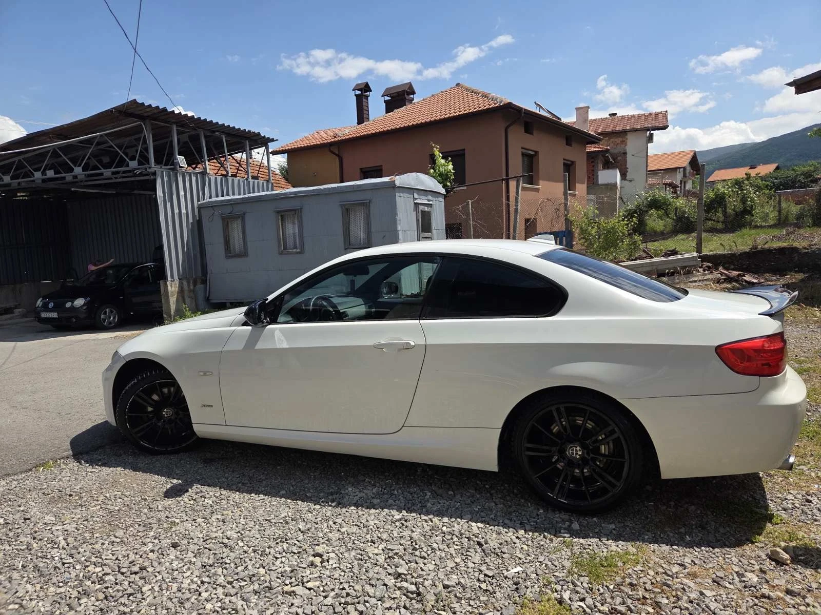 BMW 320 xd, снимка 2 - Автомобили и джипове - 54811331